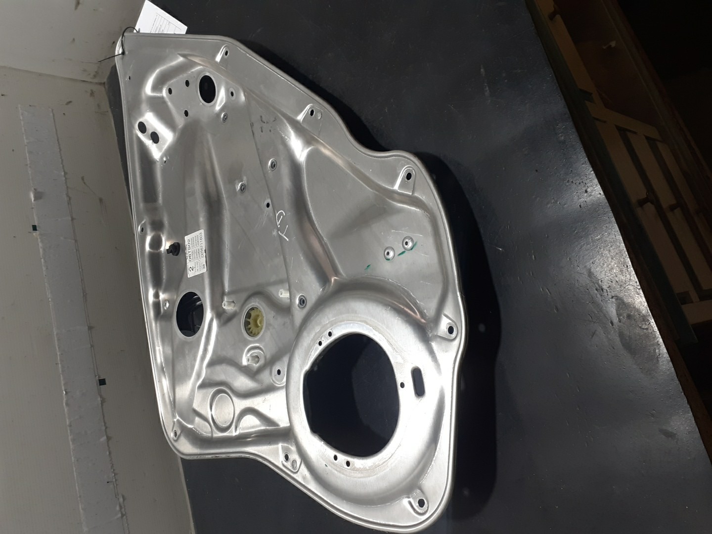 Elevador Trás Dto Electrico MERCEDES-BENZ - ID S_89096