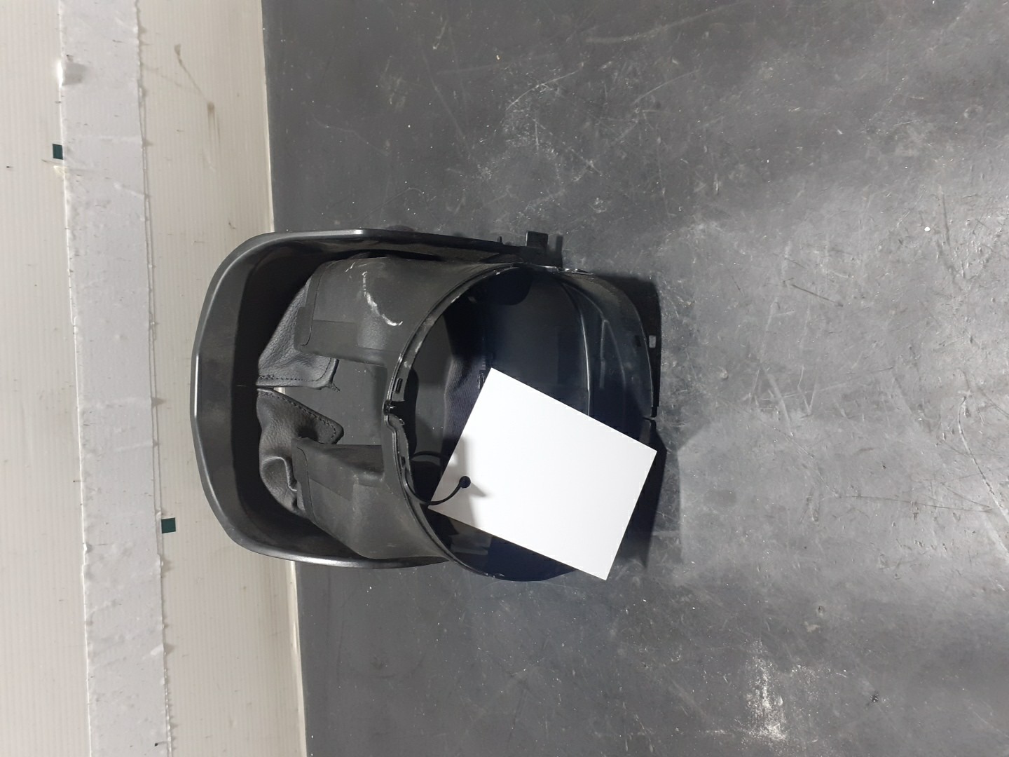 Plástico Coluna Direção MERCEDES-BENZ C-CLASS (W204) | 07 - 15 Imagem-1