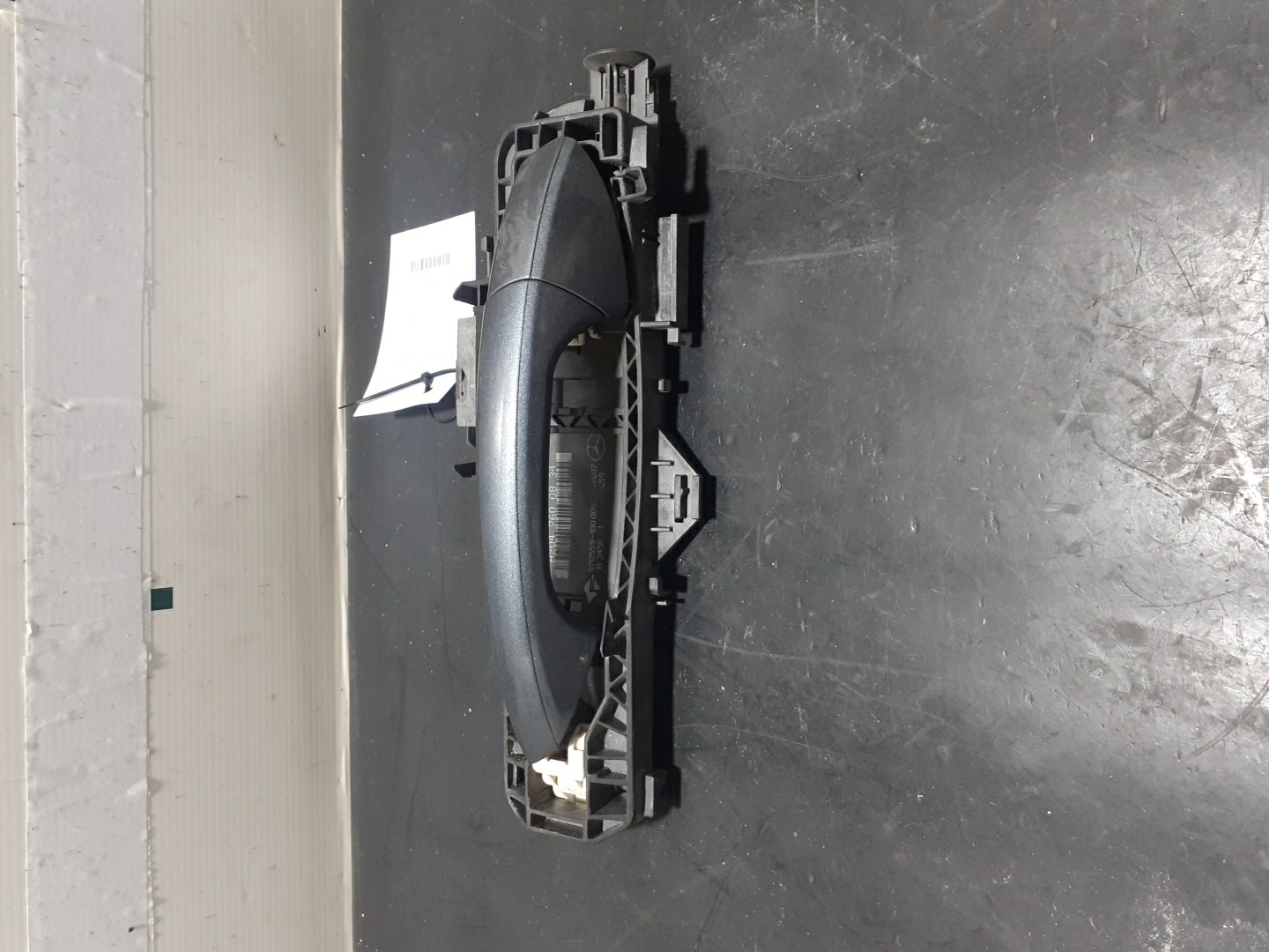 Puxador Exterior Porta Frente Dta MERCEDES-BENZ - ID S_89131