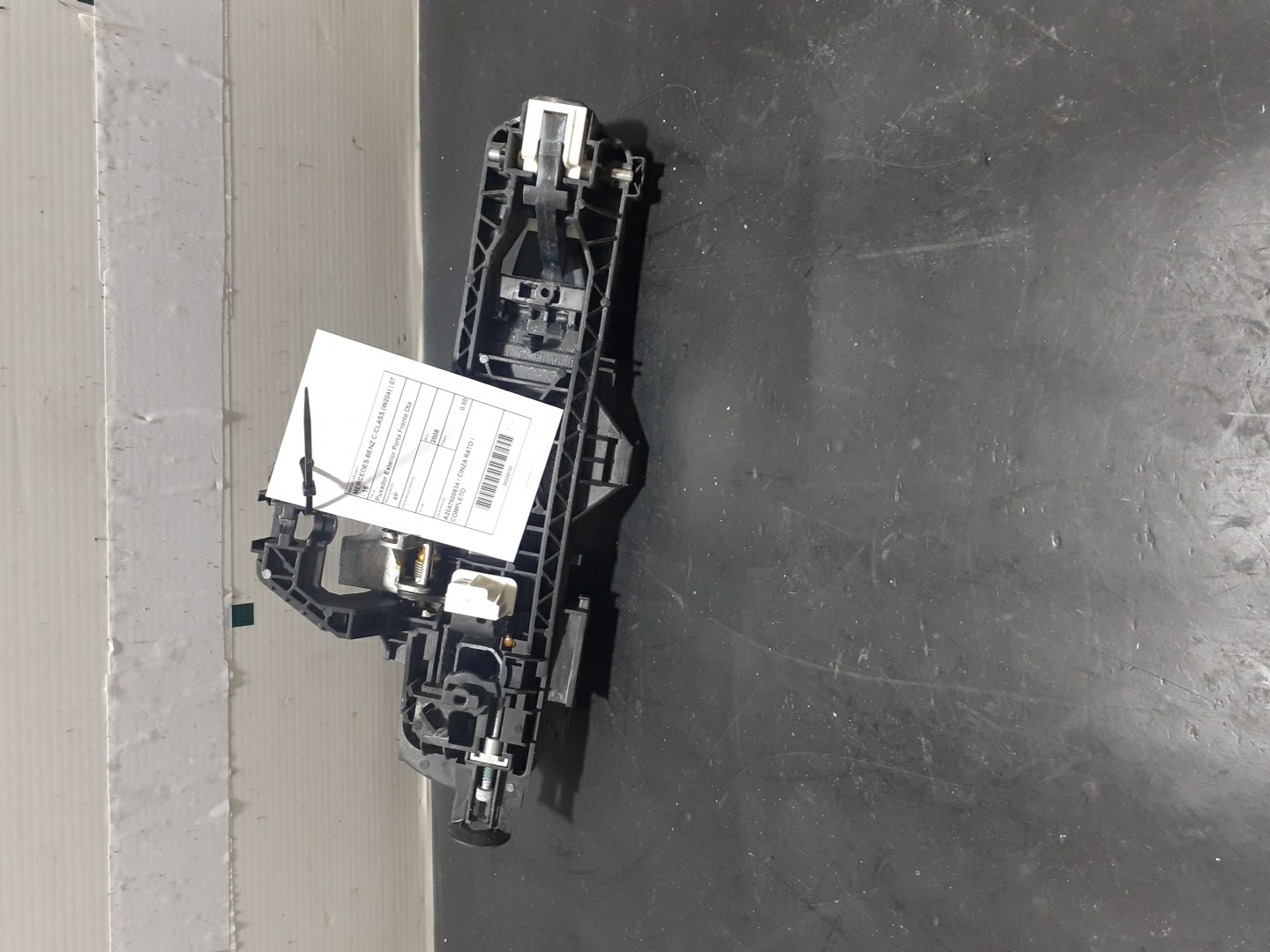 Puxador Exterior Porta Frente Dta MERCEDES-BENZ C-CLASS (W204) | 07 - 15 Imagem-1