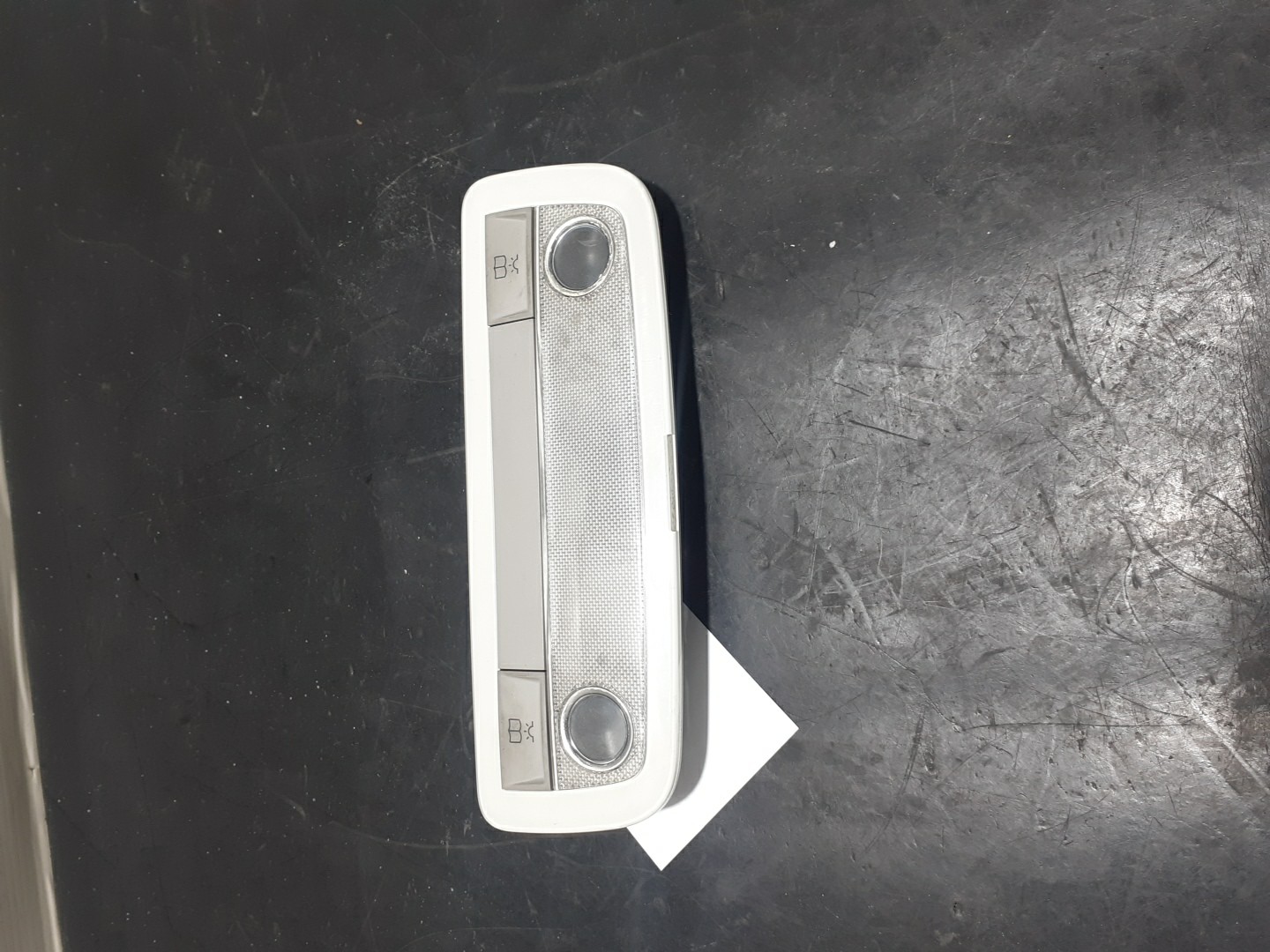 Plafonier  MERCEDES-BENZ - ID S_89127