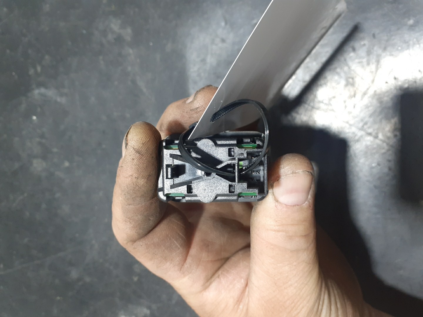 Botão Vidros MERCEDES-BENZ C-CLASS (W204) | 07 - 15 Imagem-1