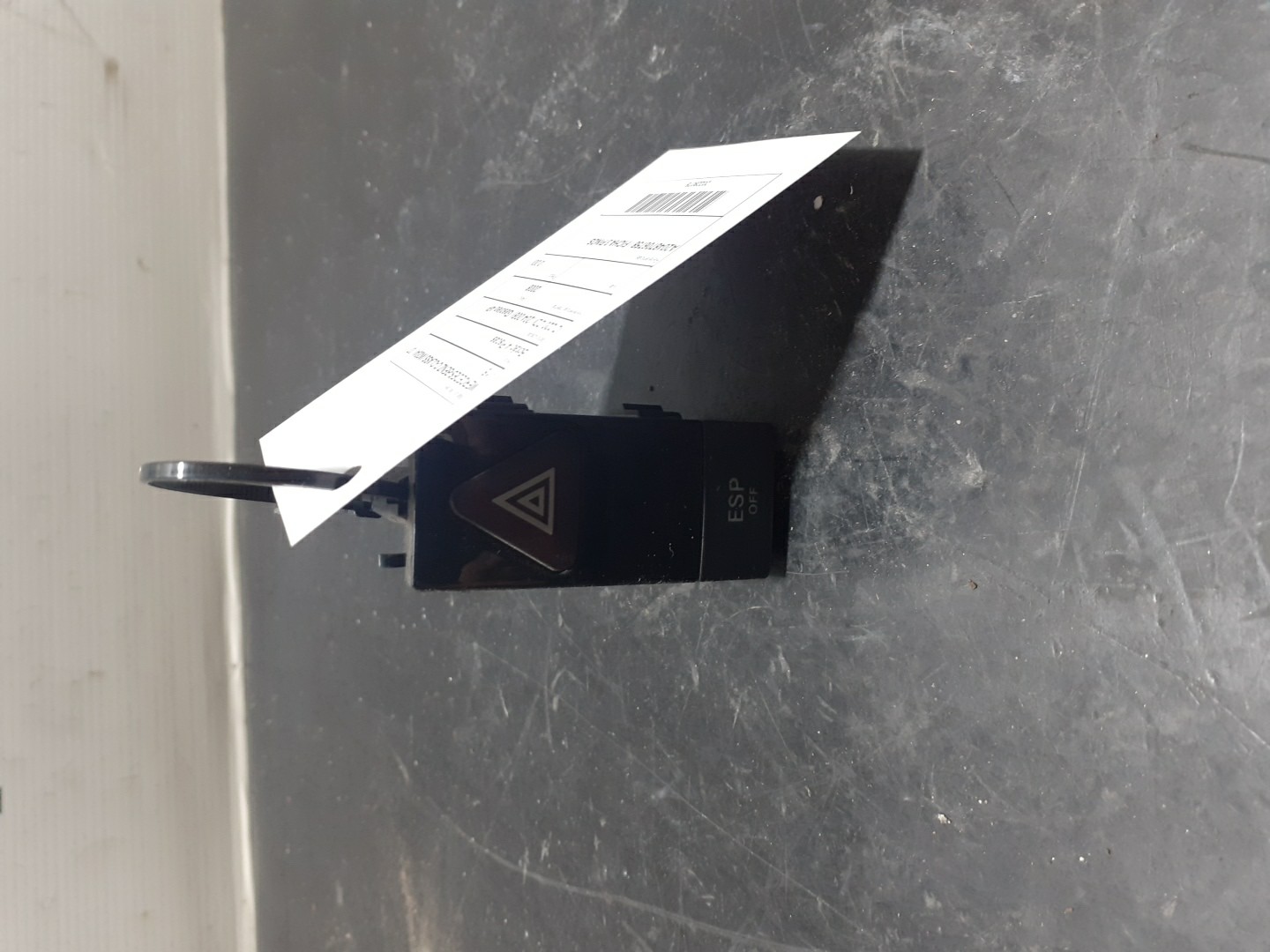 Botão 4 Piscas MERCEDES-BENZ - ID S_89074