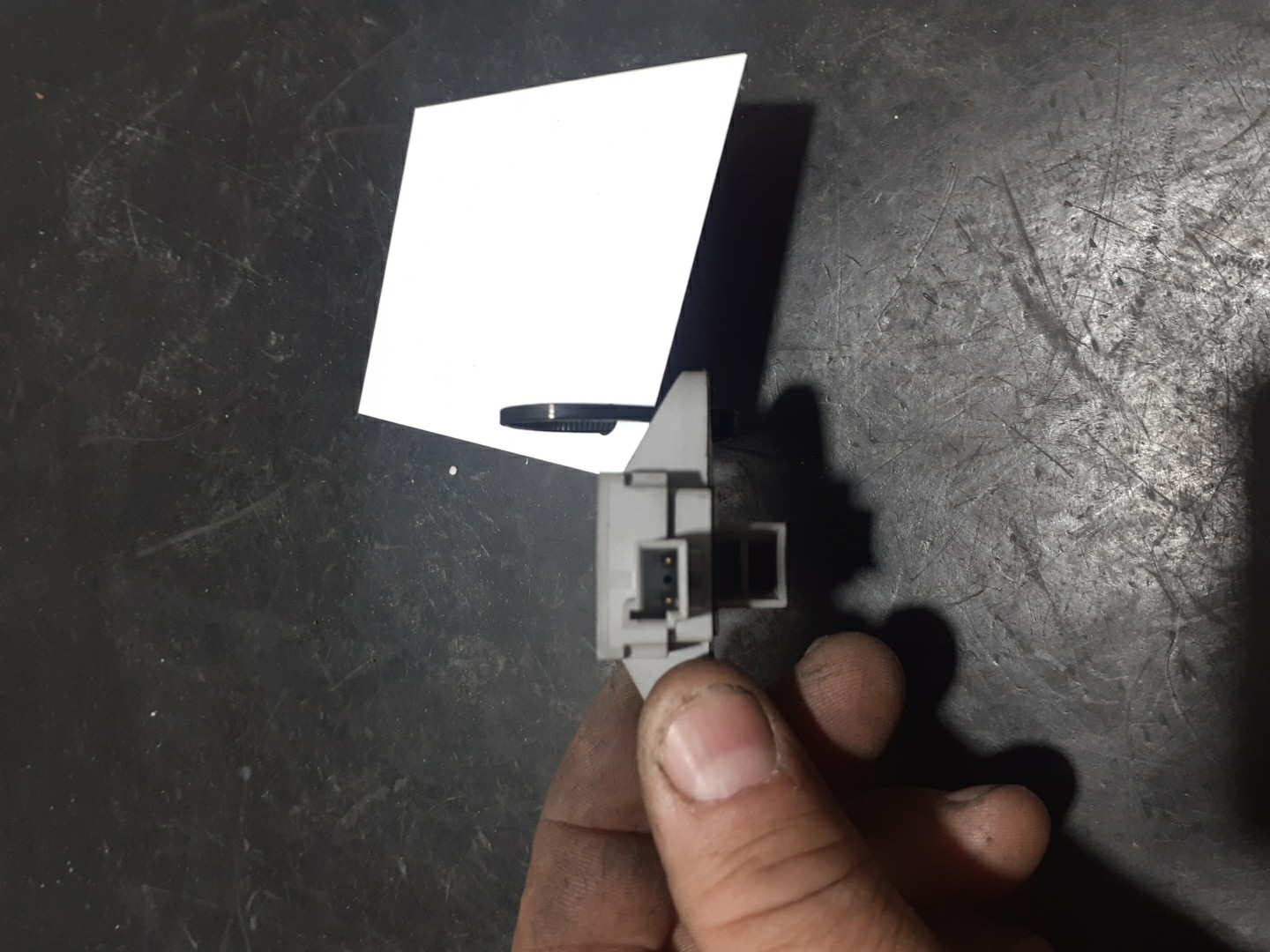 Sensor Impacto MERCEDES-BENZ C-CLASS (W204) | 07 - 15 Imagem-1