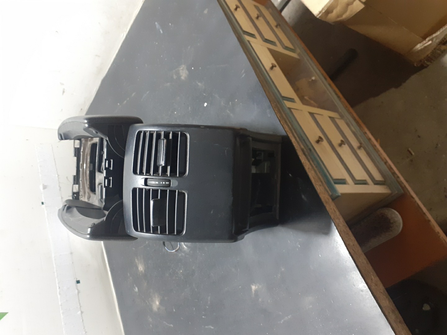 Consola Central MERCEDES-BENZ C-CLASS (W204) | 07 - 15 Imagem-2