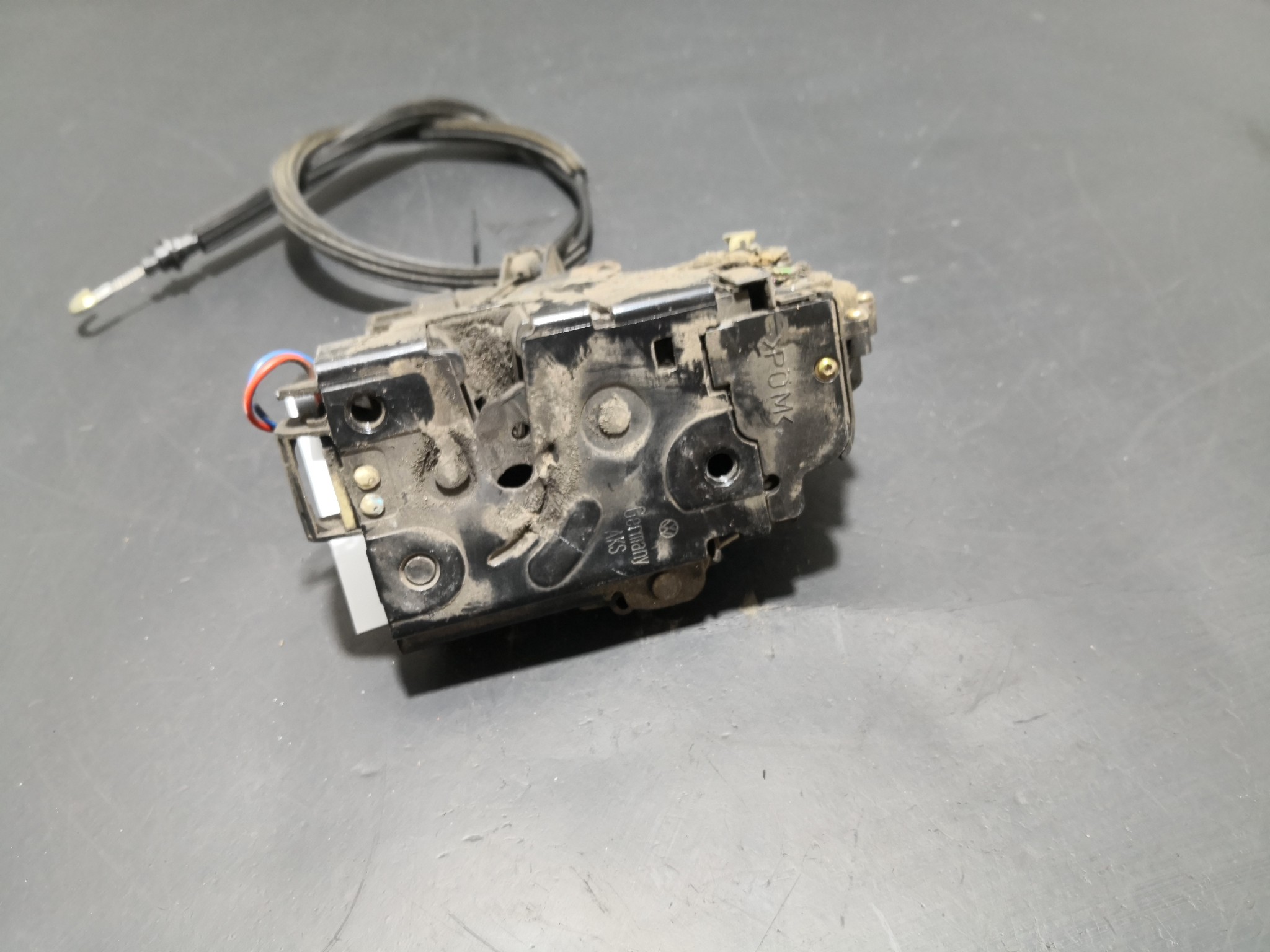 Fecho da Porta Frente Dto SEAT AROSA (6H) | 97 - 04 Imagem-1