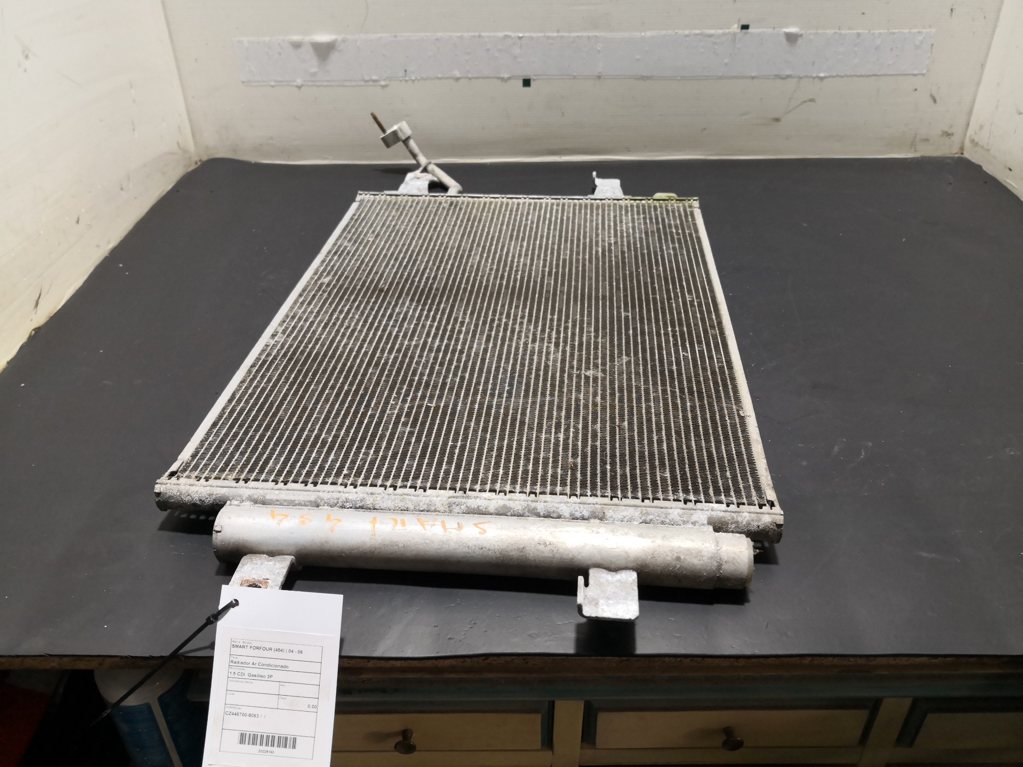 Radiador Ar Condicionado SMART - ID S_89162