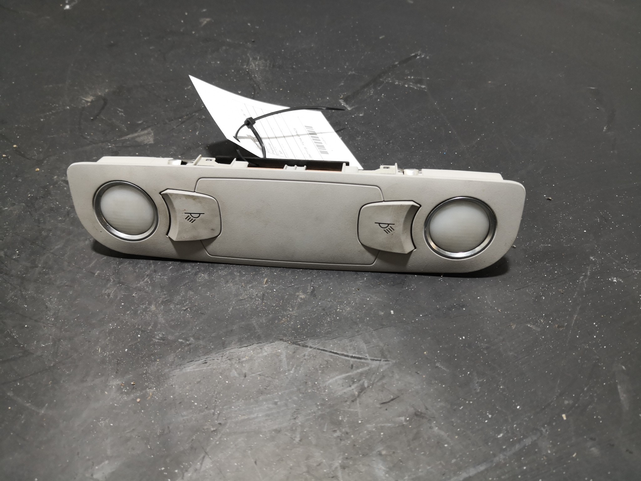 Plafonier  AUDI - ID S_89150