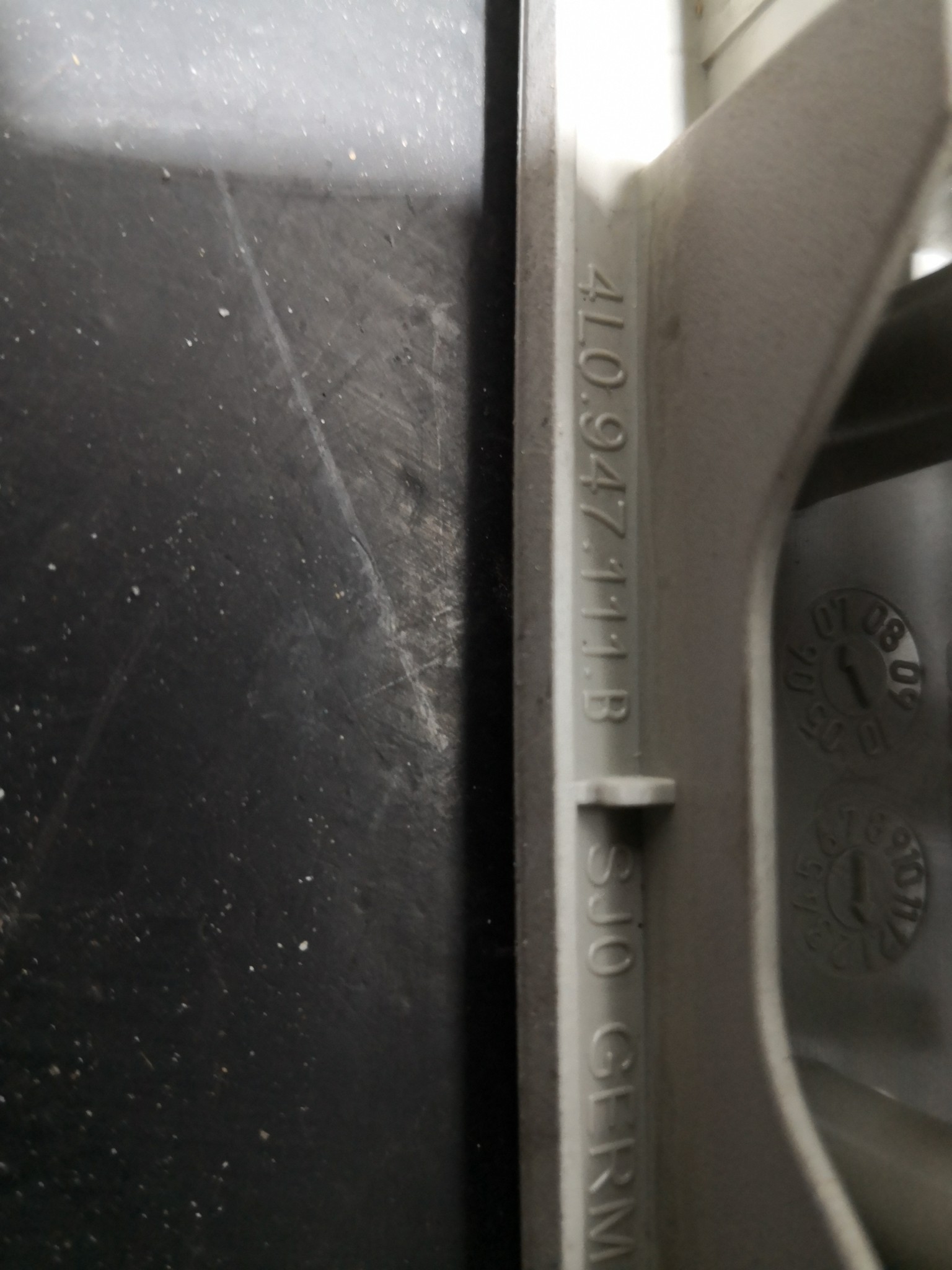 Plafonier  AUDI A6 Allroad (4FH, C6) | 06 - 11 Imagem-2