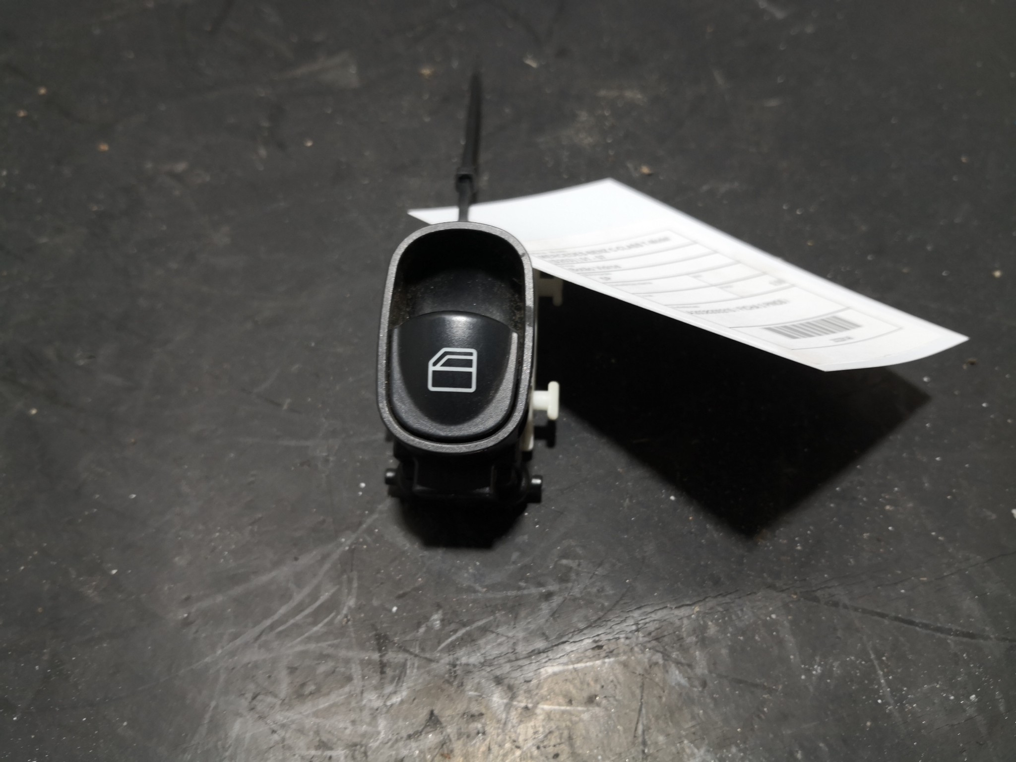 Botão Vidros MERCEDES-BENZ - ID S_89147