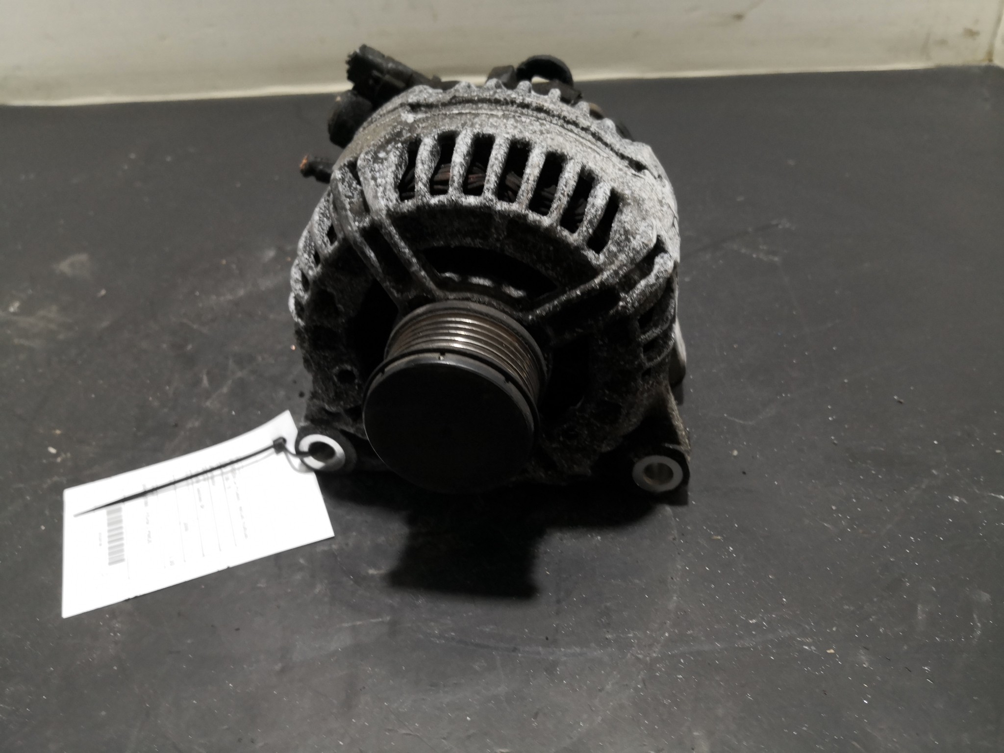 Alternador CITROEN C4 Picasso I Veículo multiuso (UD_) | 06 - 15 Imagem-1