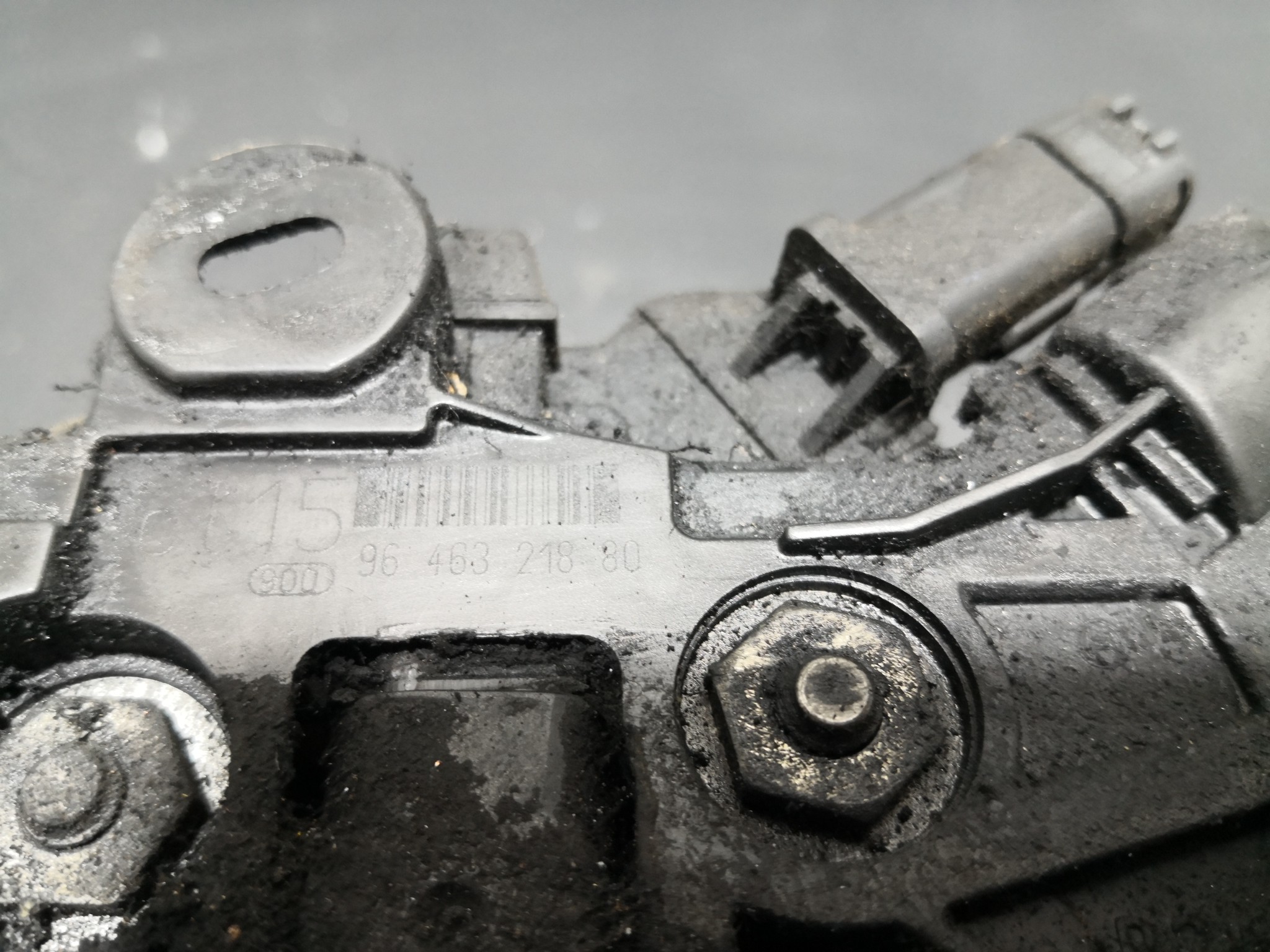 Alternador CITROEN C4 Picasso I Veículo multiuso (UD_) | 06 - 15 Imagem-3