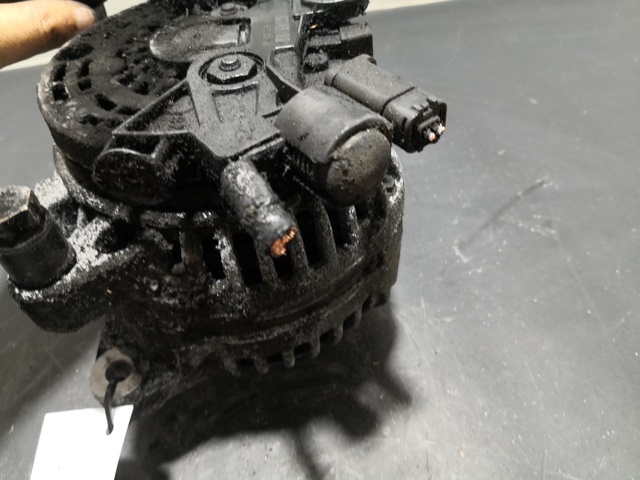 Alternador CITROEN C4 Picasso I Veículo multiuso (UD_) | 06 - 15 Imagem-4