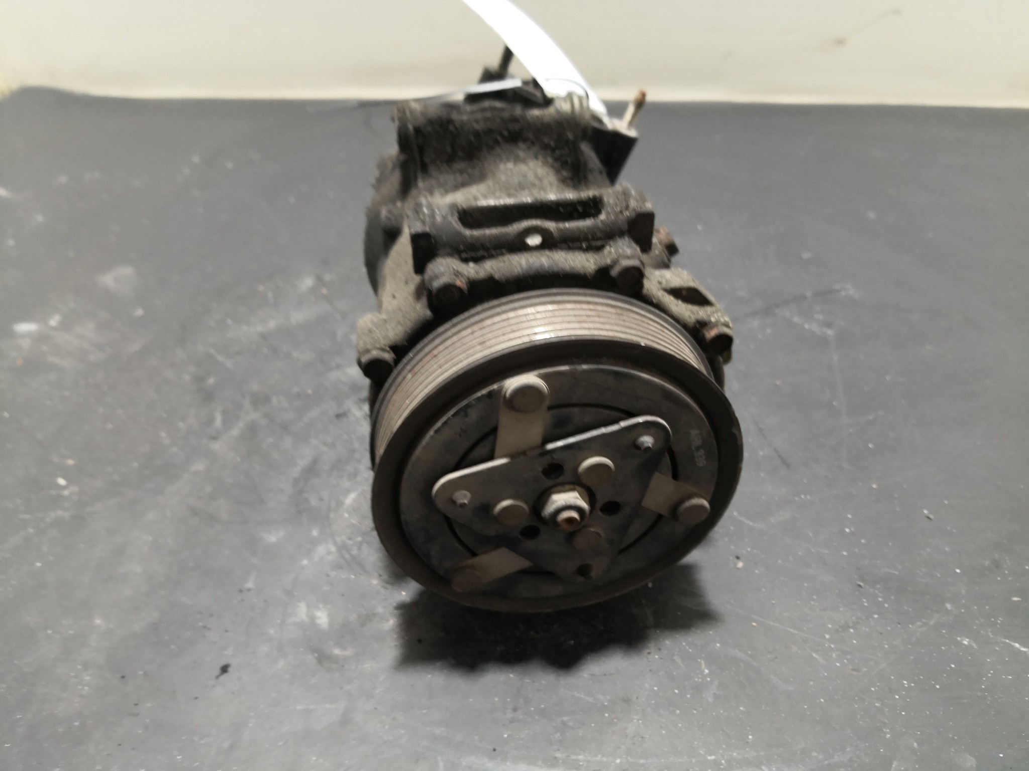 Compressor do Ar condicionado CITROEN C4 Picasso I Veículo multiuso (UD_) | 06 - 15 Imagem-2