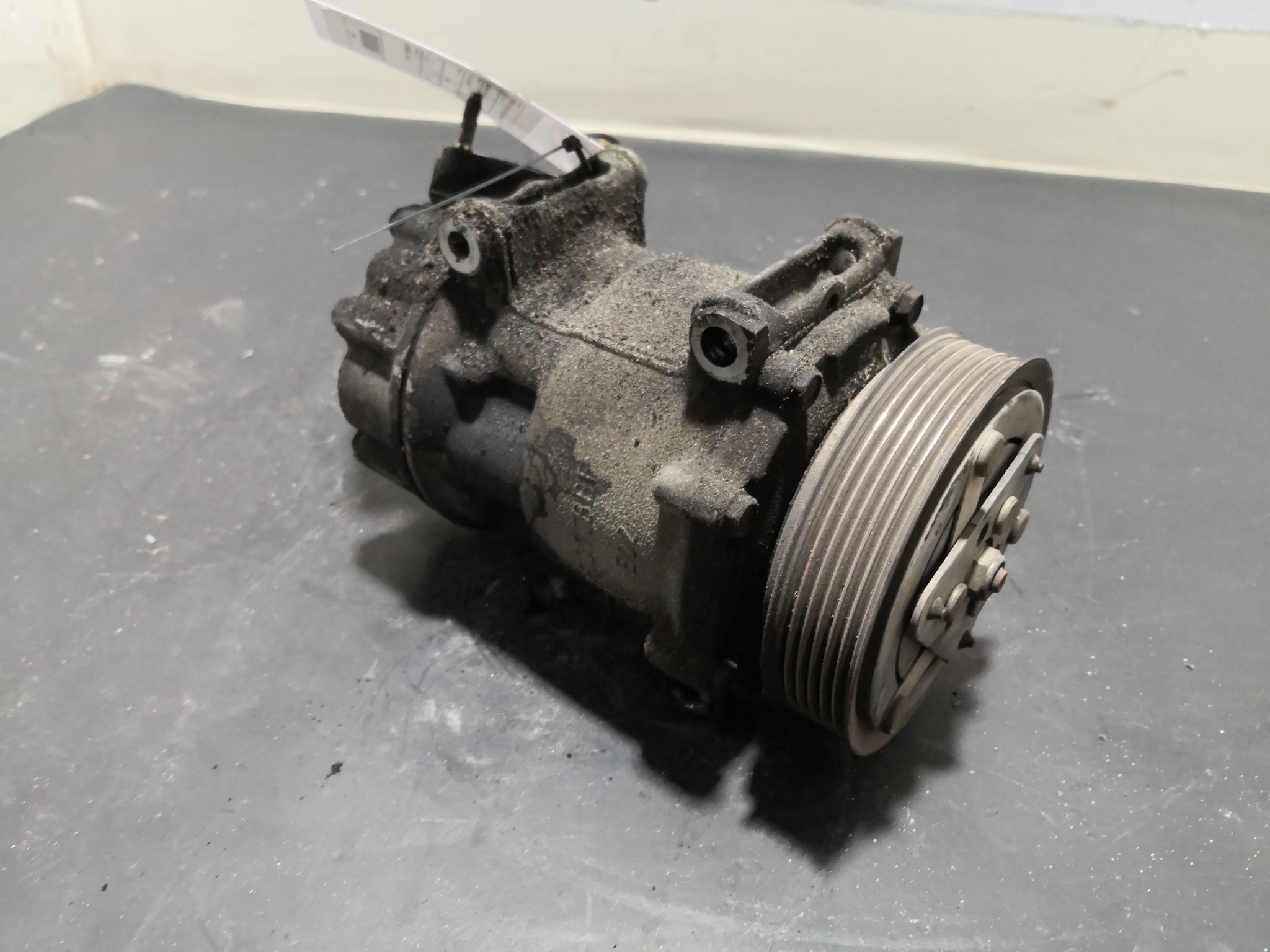 Compressor do Ar condicionado CITROEN C4 Picasso I Veículo multiuso (UD_) | 06 - 15 Imagem-3