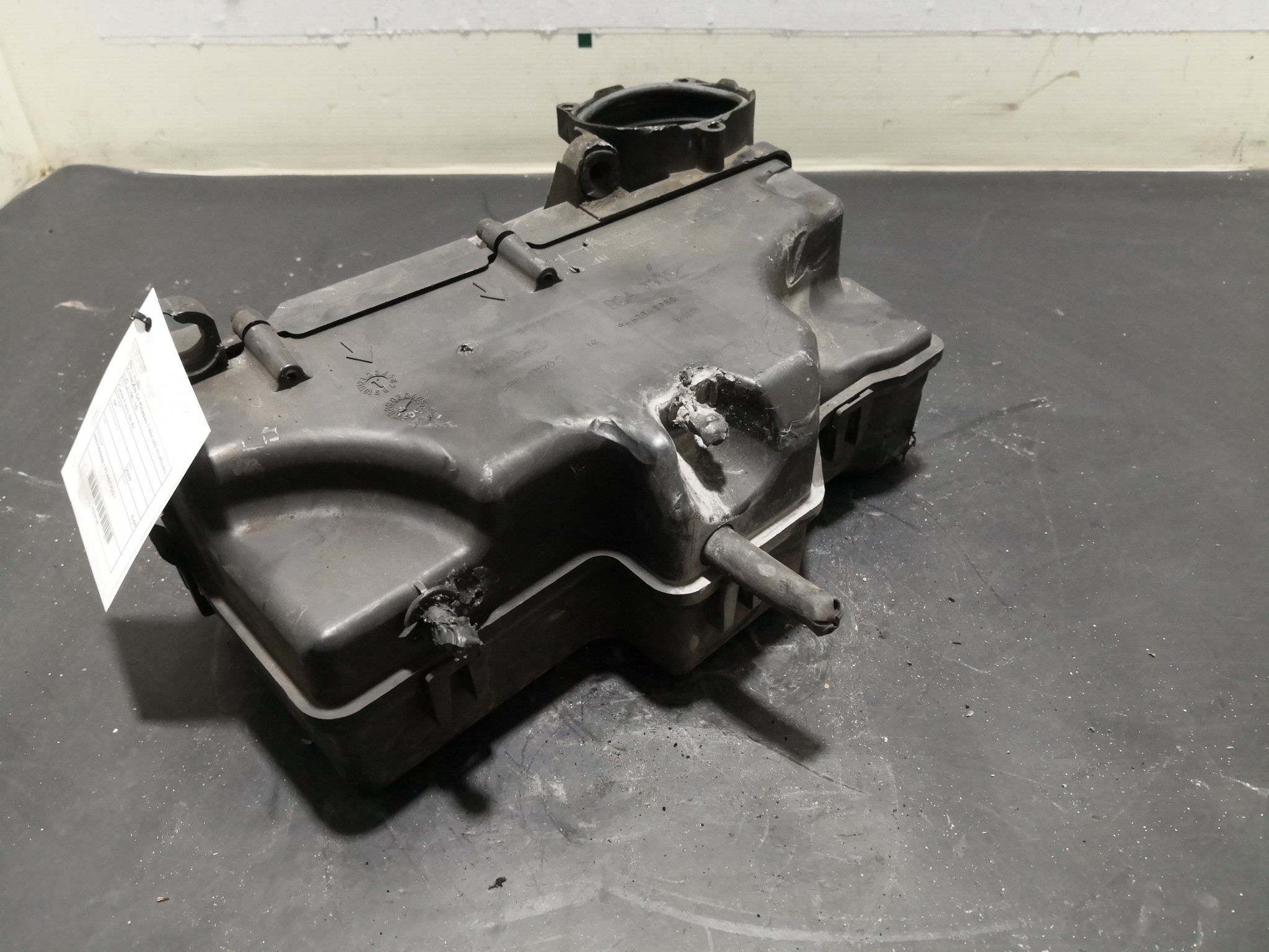 Caixa Filtro de Ar CITROEN C4 Picasso I Veículo multiuso (UD_) | 06 - 15 Imagem-3