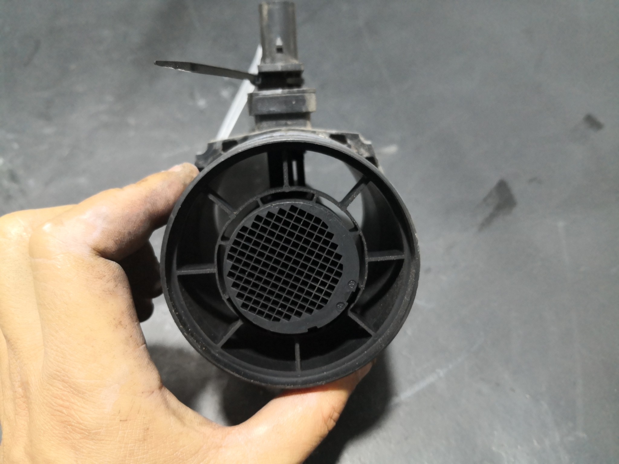 Medidor Massa Ar BMW 1 (E87) | 03 - 13 Imagem-3