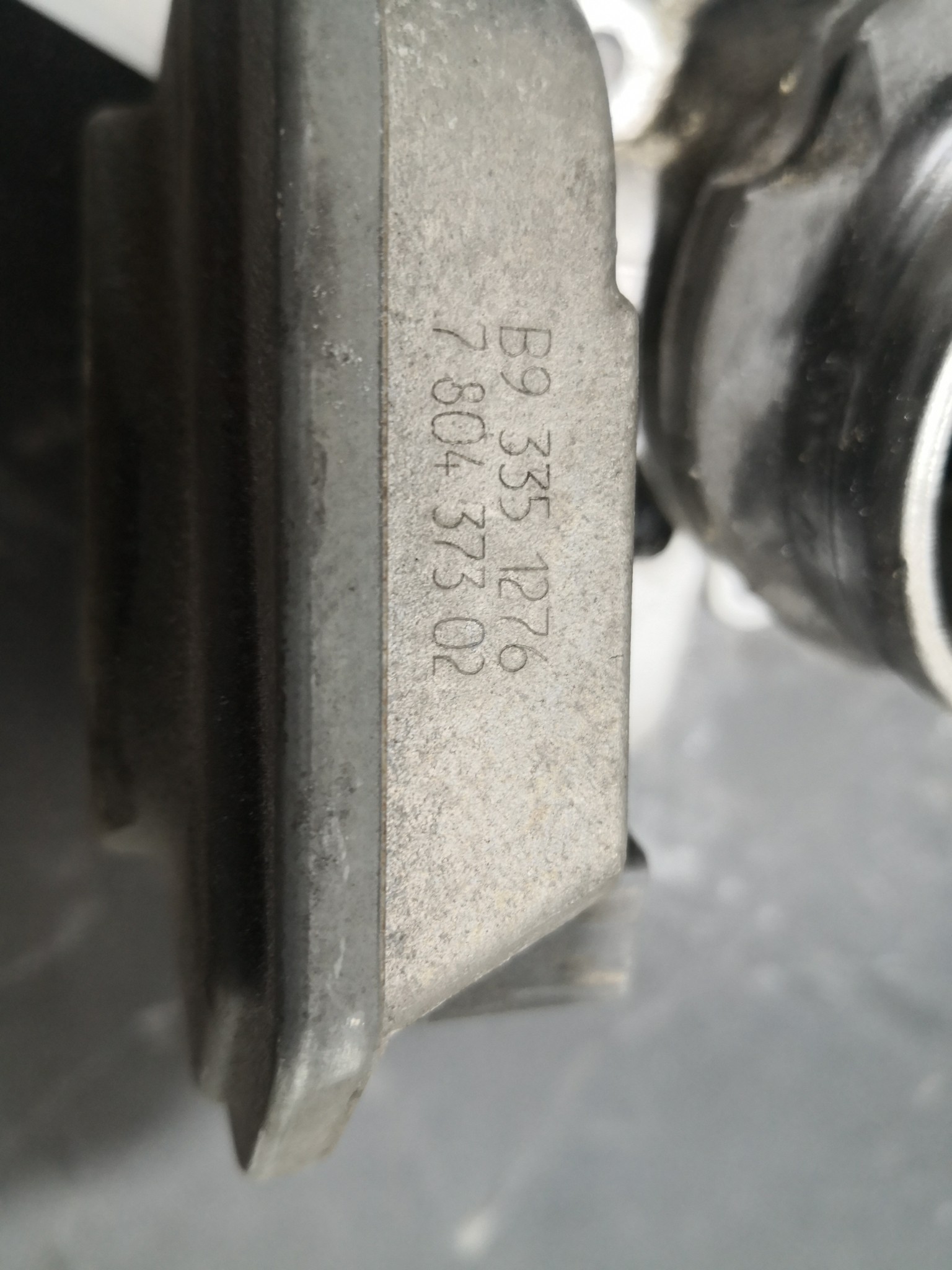 Borboleta de Admissão BMW 1 (E87) | 03 - 13 Imagem-1