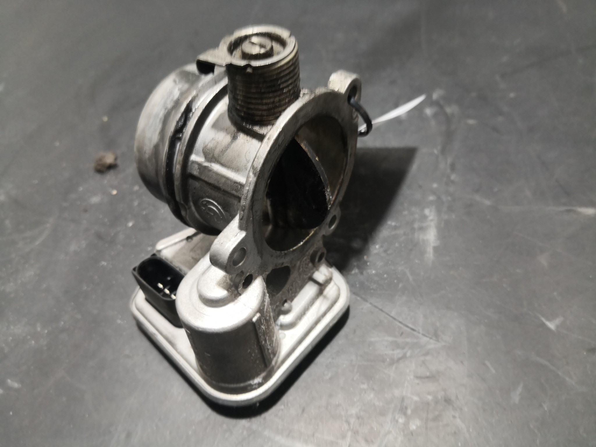 Borboleta de Admissão BMW 1 (E87) | 03 - 13 Imagem-4