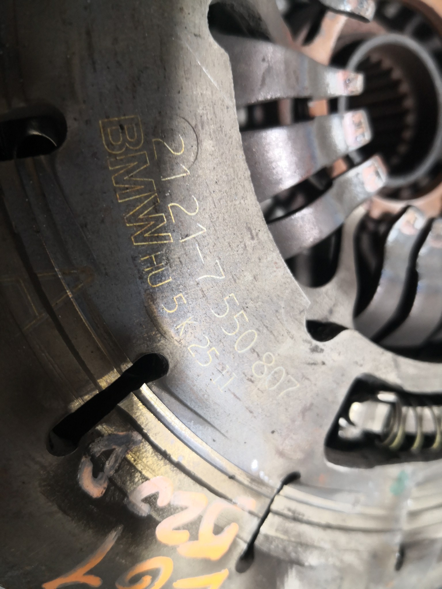 Embraiagem BMW 5 Touring (E61) | 04 - 10 Imagem-1