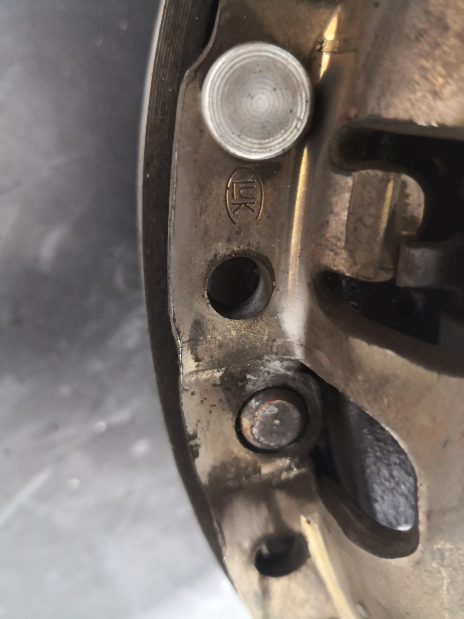 Embraiagem BMW 5 Touring (E61) | 04 - 10 Imagem-2