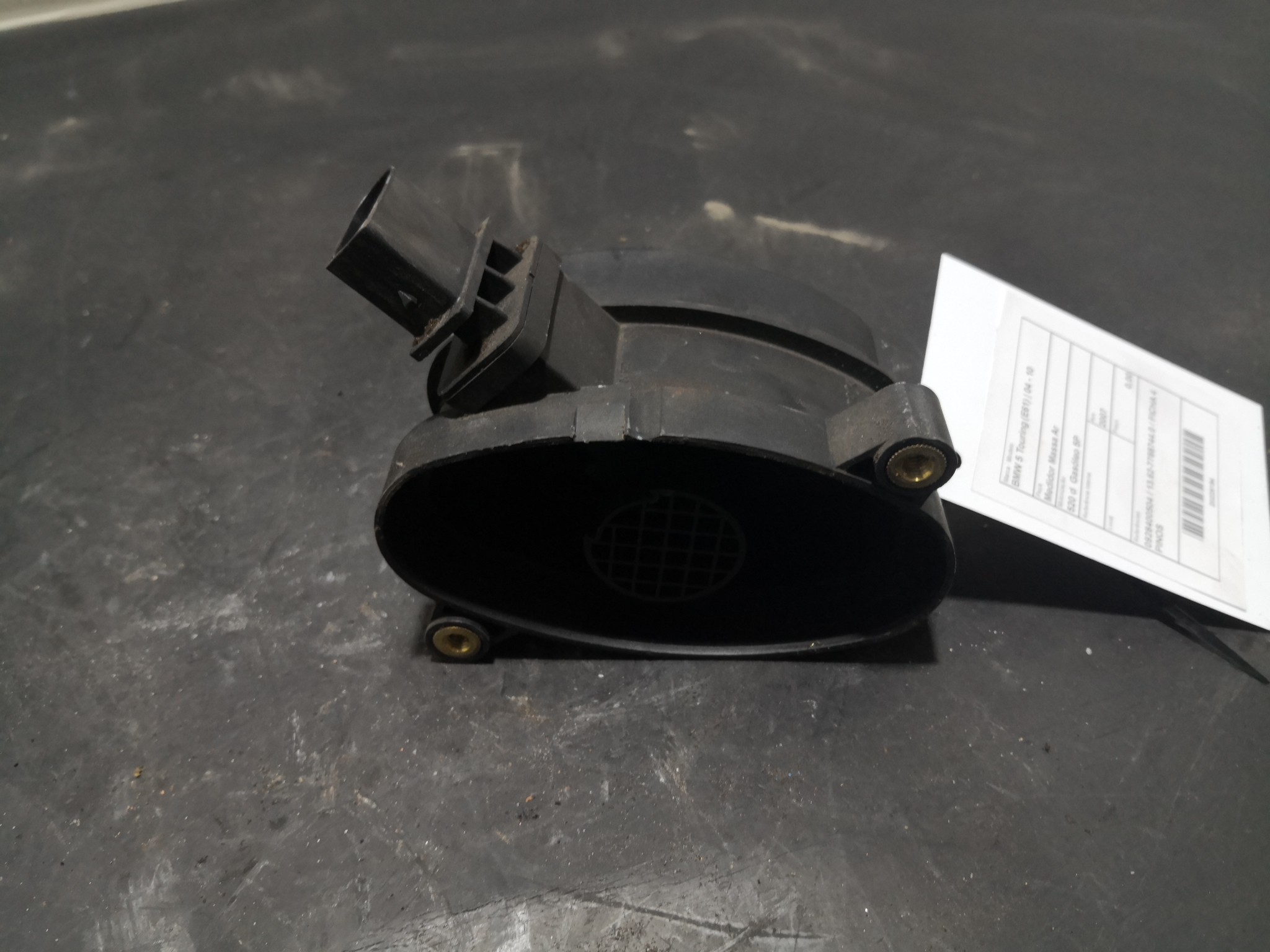 Medidor Massa Ar BMW 5 Touring (E61) | 04 - 10 Imagem-1