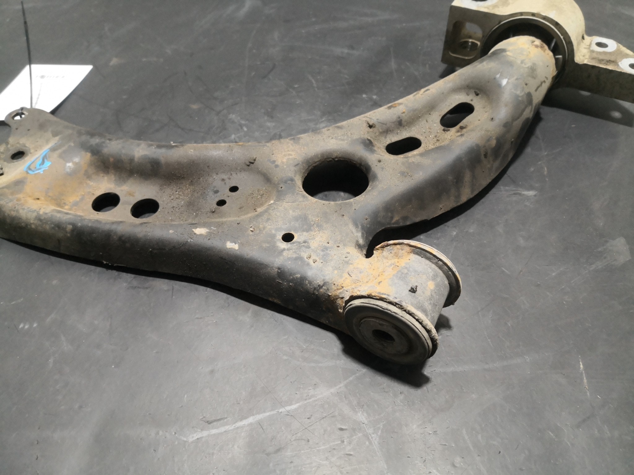 Braço Suspensão Frente Dto VOLKSWAGEN GOLF VI (5K1) | 08 - 14 Imagem-2