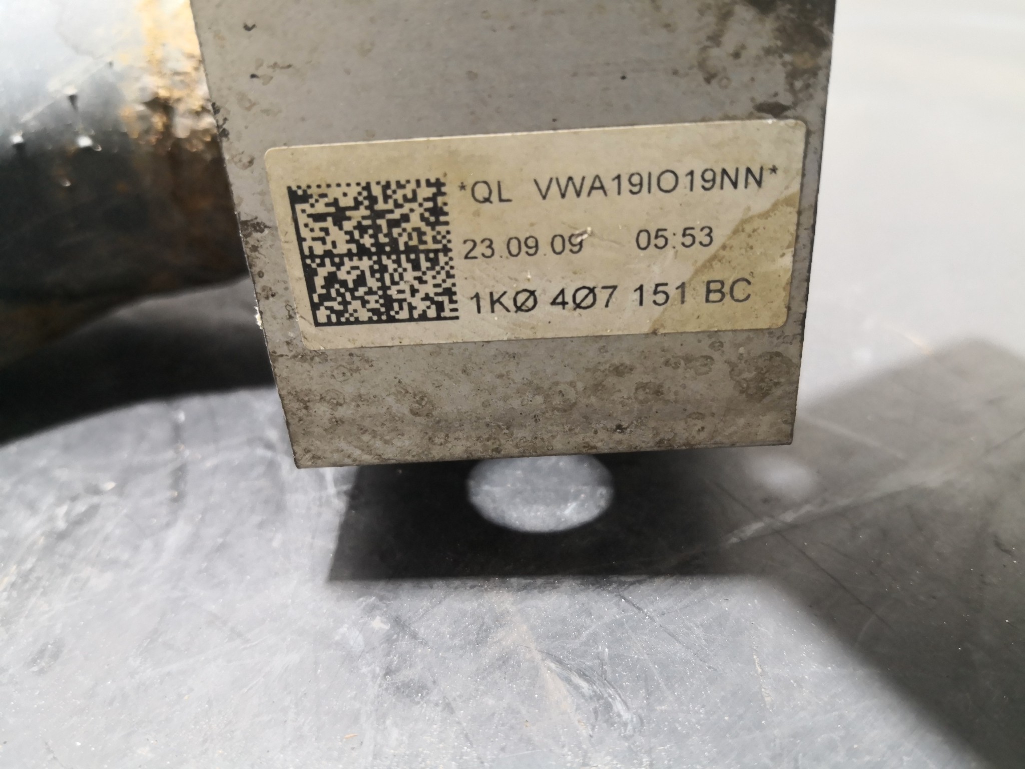 Braço Suspensão Frente Esq VOLKSWAGEN GOLF VI (5K1) | 08 - 14 Imagem-1