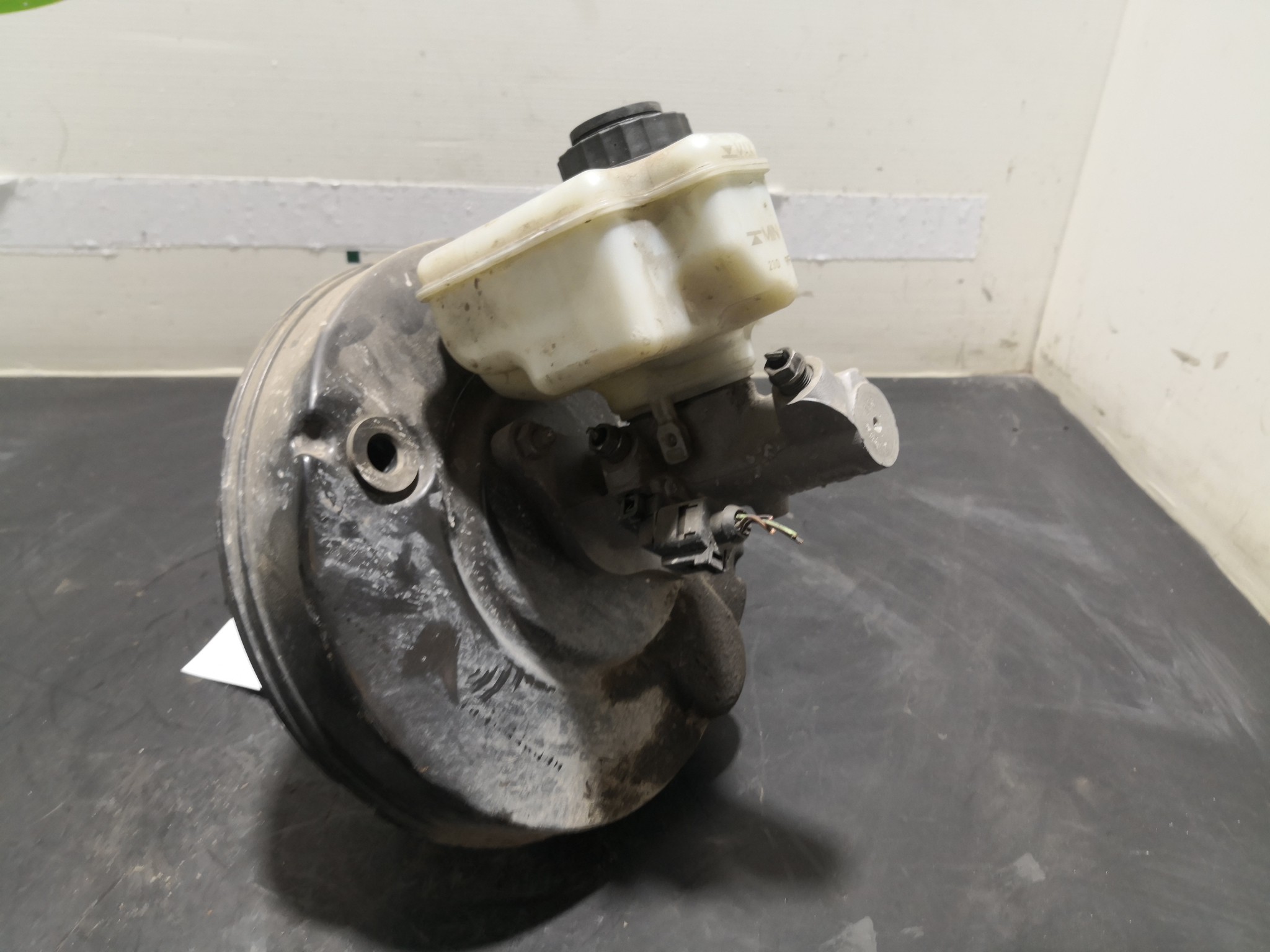 Servofreio  VOLKSWAGEN GOLF VI (5K1) | 08 - 14 Imagem-3