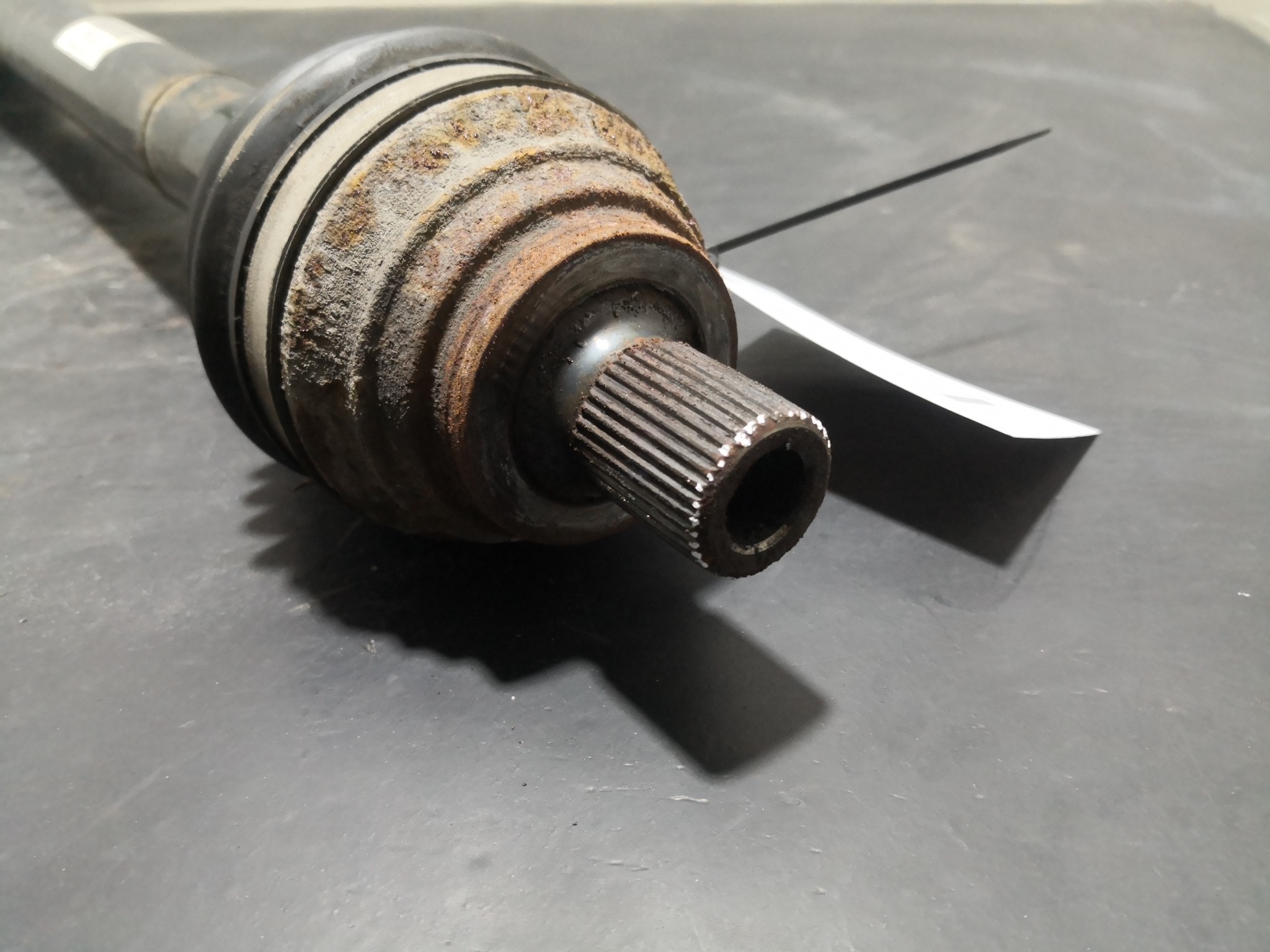 Transmissão Dto VOLKSWAGEN GOLF VI (5K1) | 08 - 14 Imagem-1