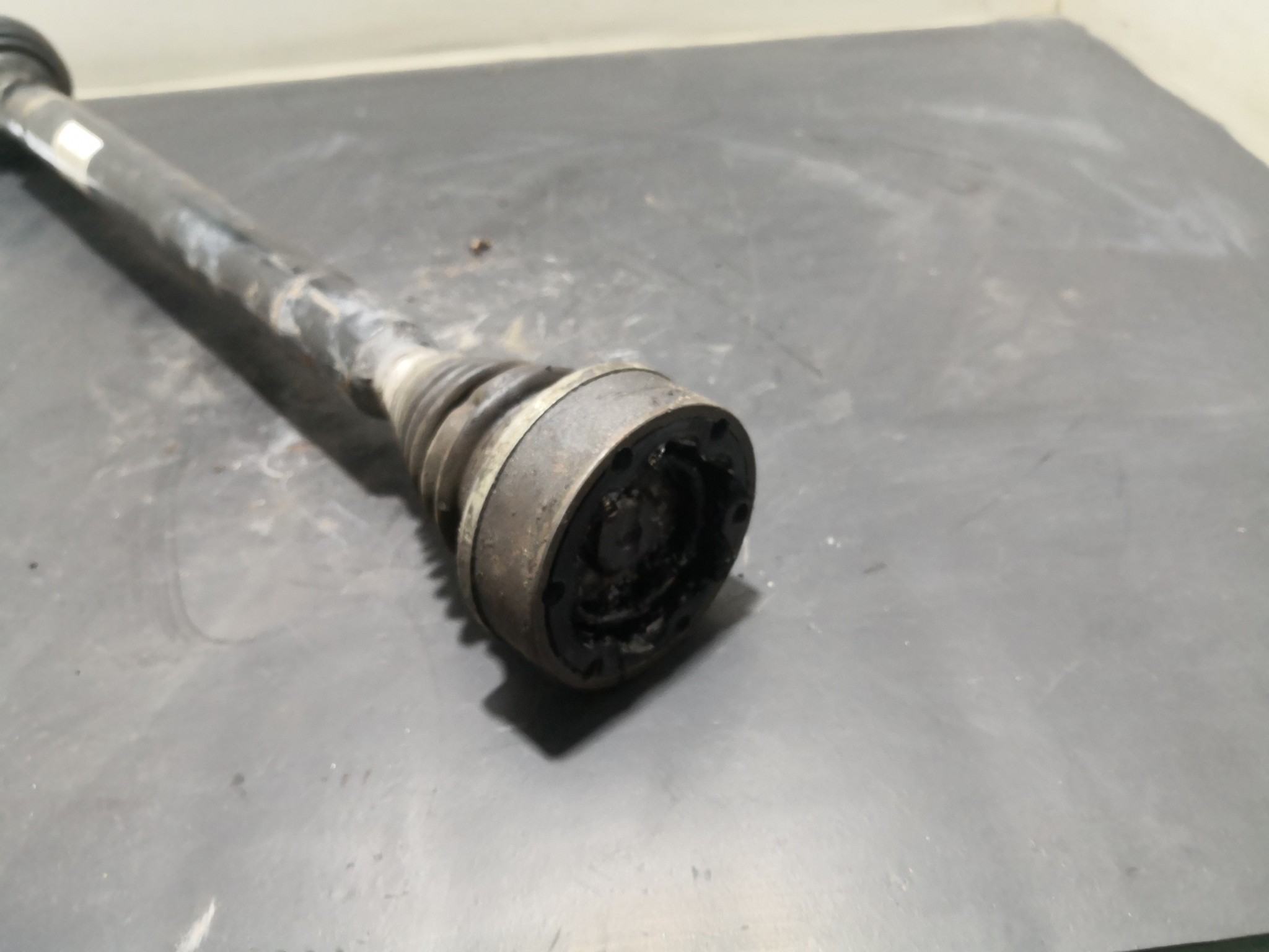 Transmissão Dto VOLKSWAGEN GOLF VI (5K1) | 08 - 14 Imagem-3