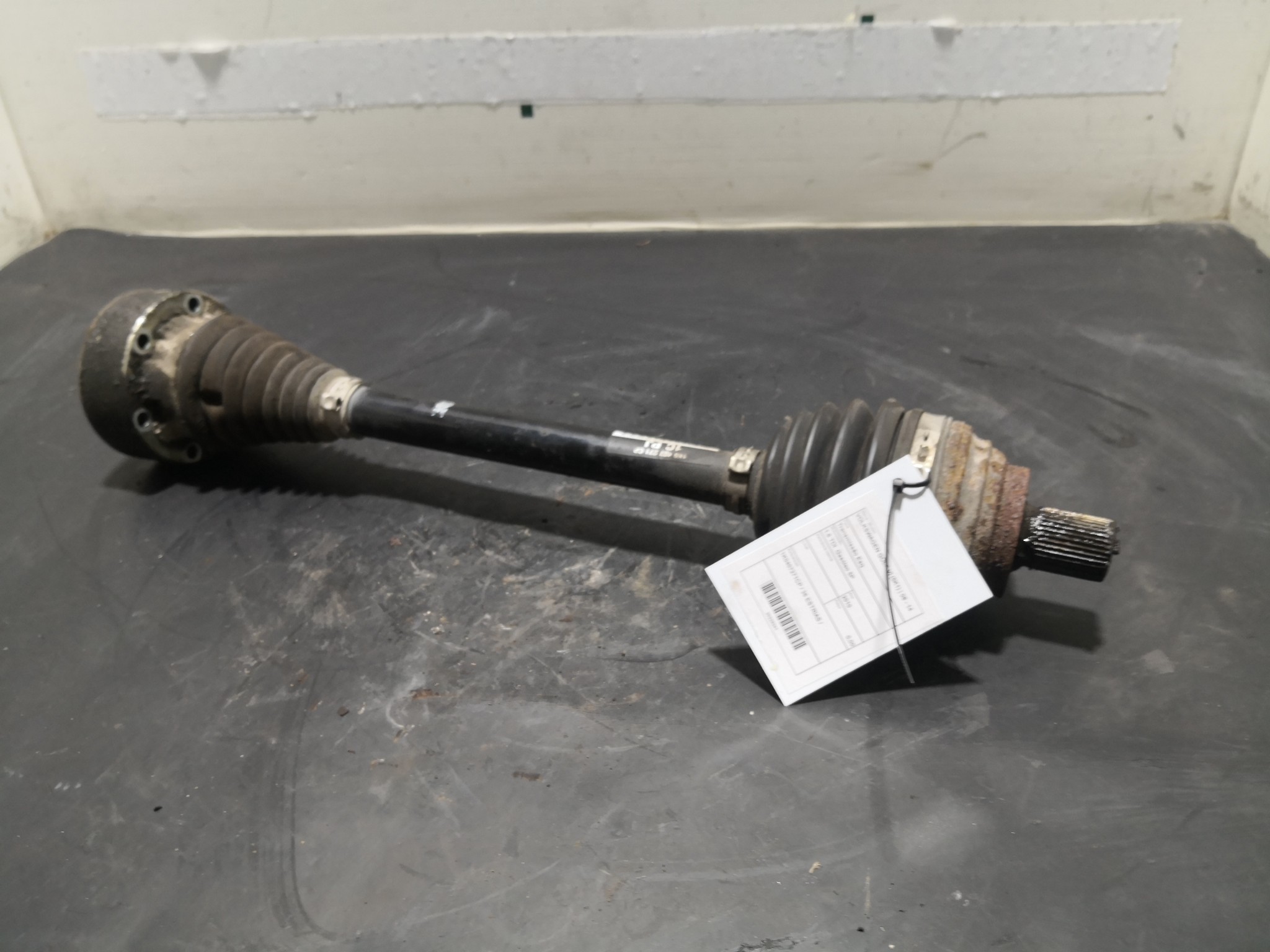 Transmissão Esq VOLKSWAGEN - ID S_89240