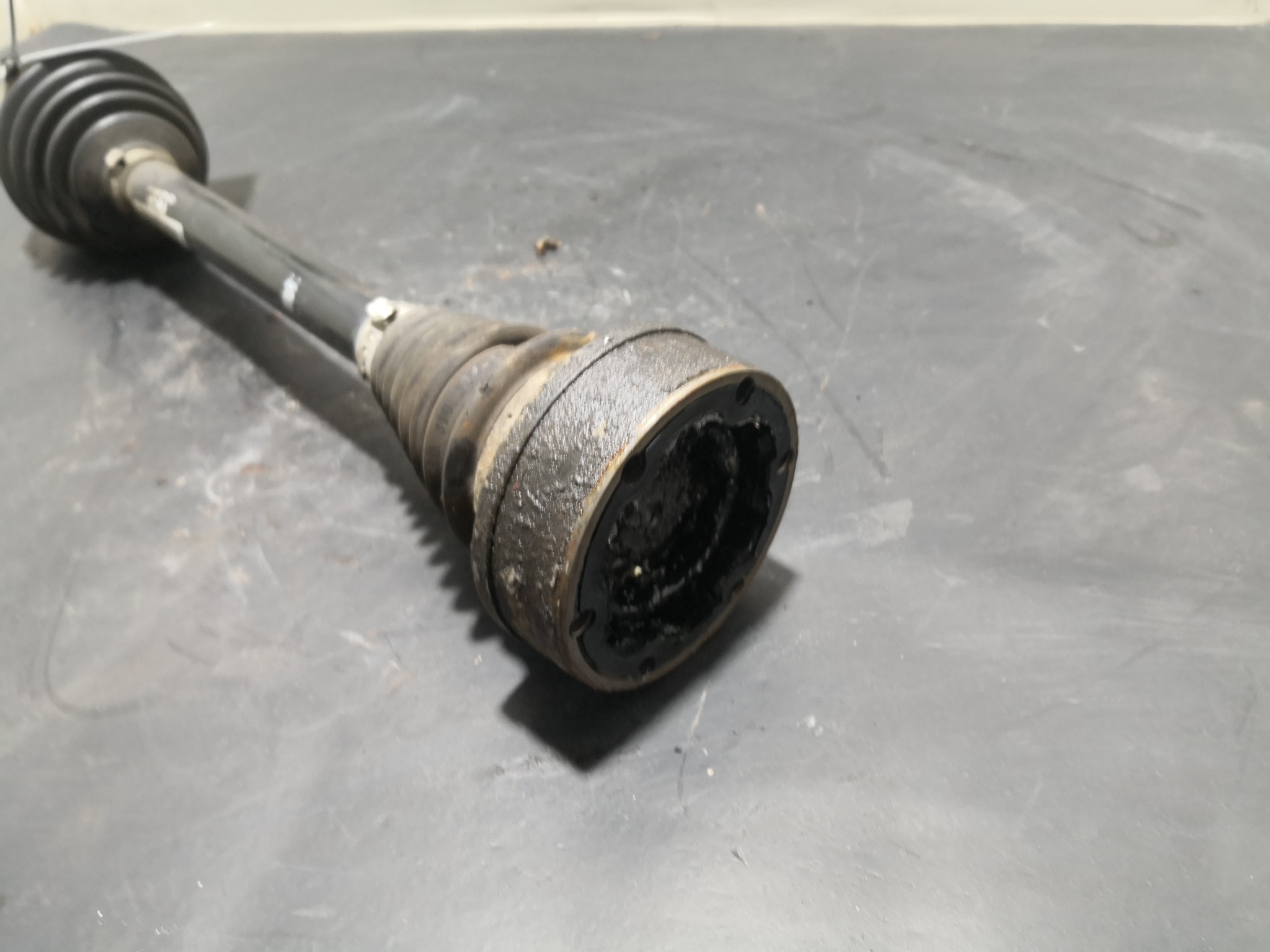 Transmissão Esq VOLKSWAGEN GOLF VI (5K1) | 08 - 14 Imagem-3