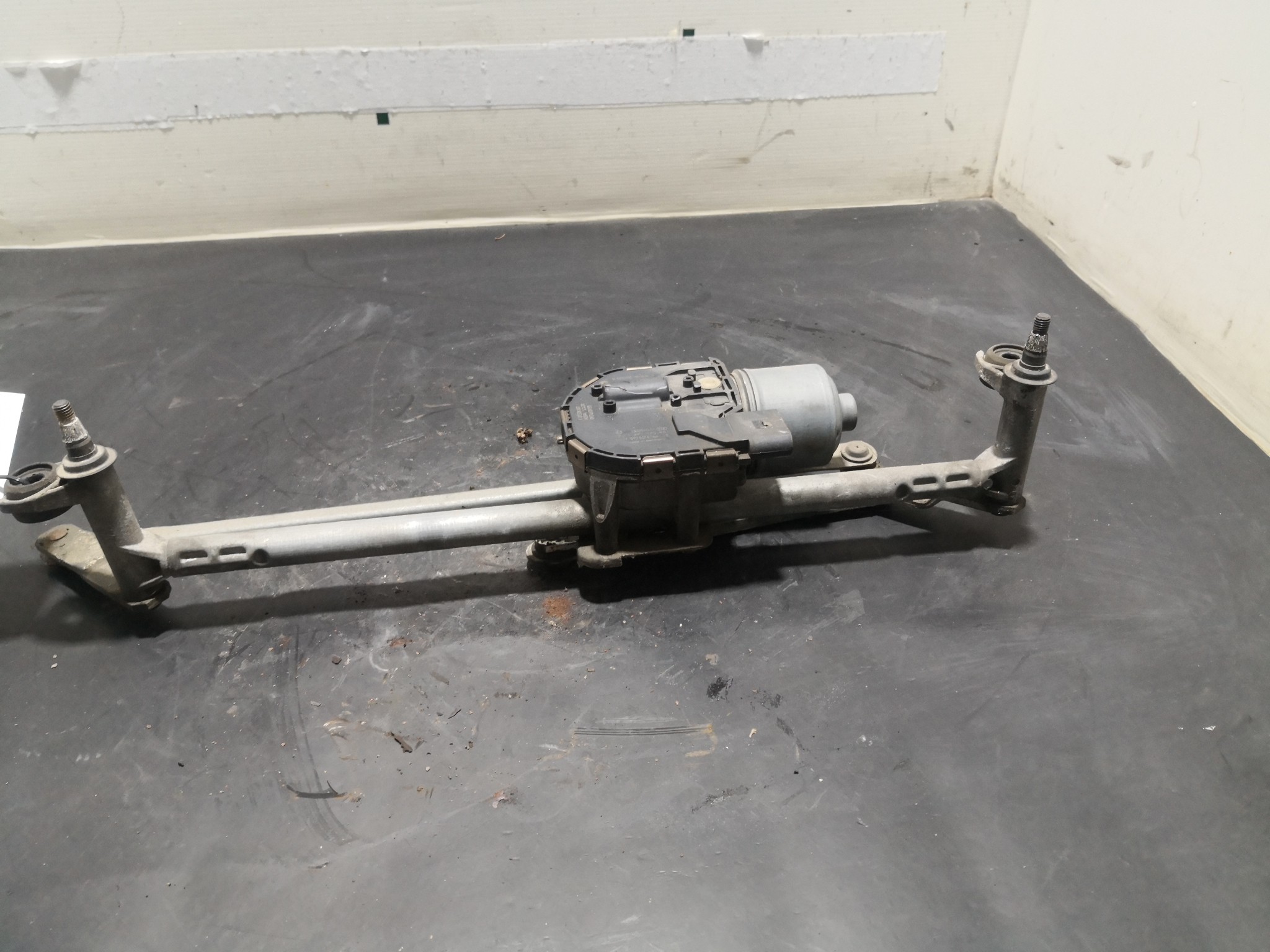 Motor Limpa Vidros Frente VOLKSWAGEN - ID S_89228