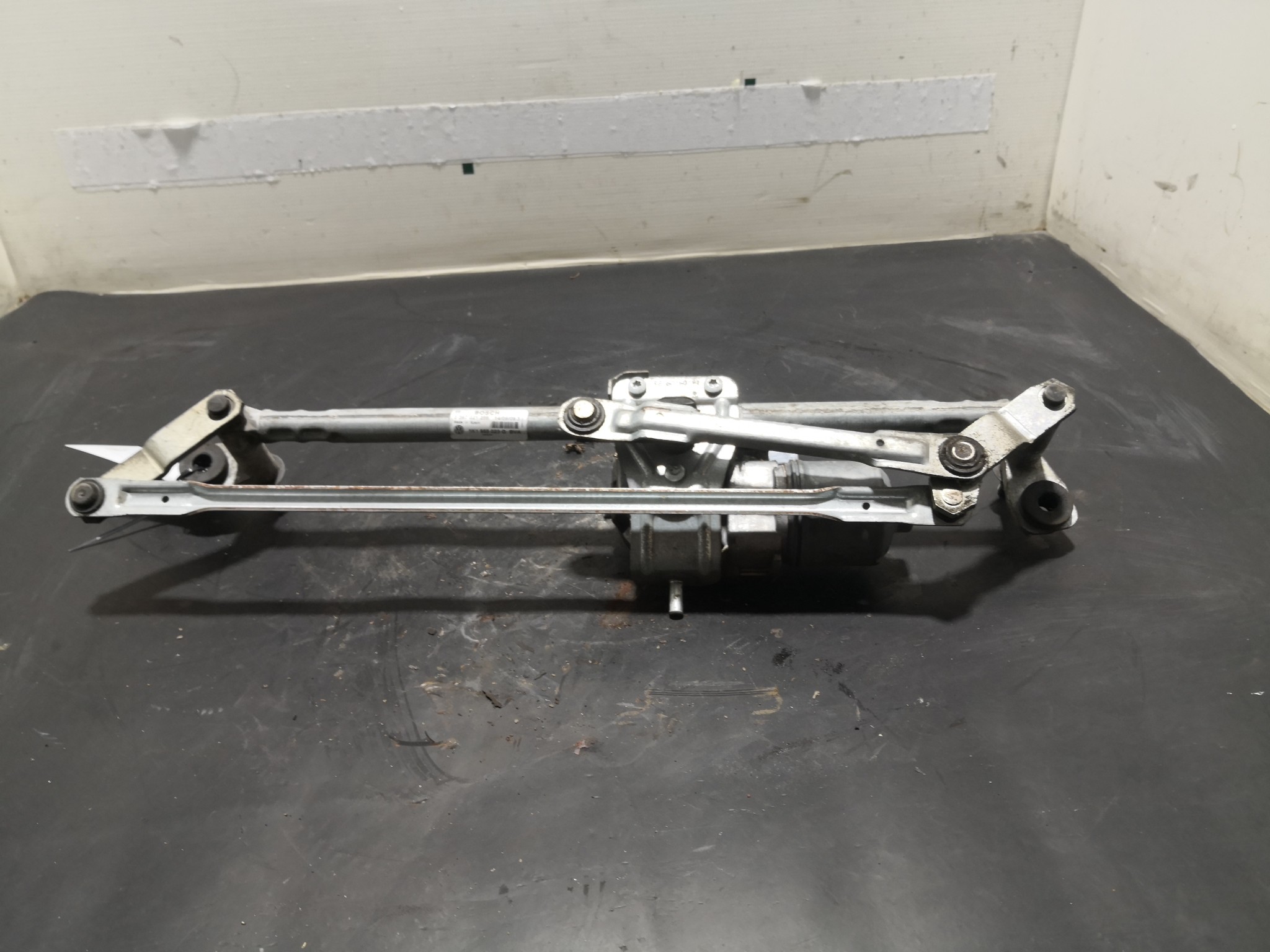 Motor Limpa Vidros Frente VOLKSWAGEN GOLF VI (5K1) | 08 - 14 Imagem-3