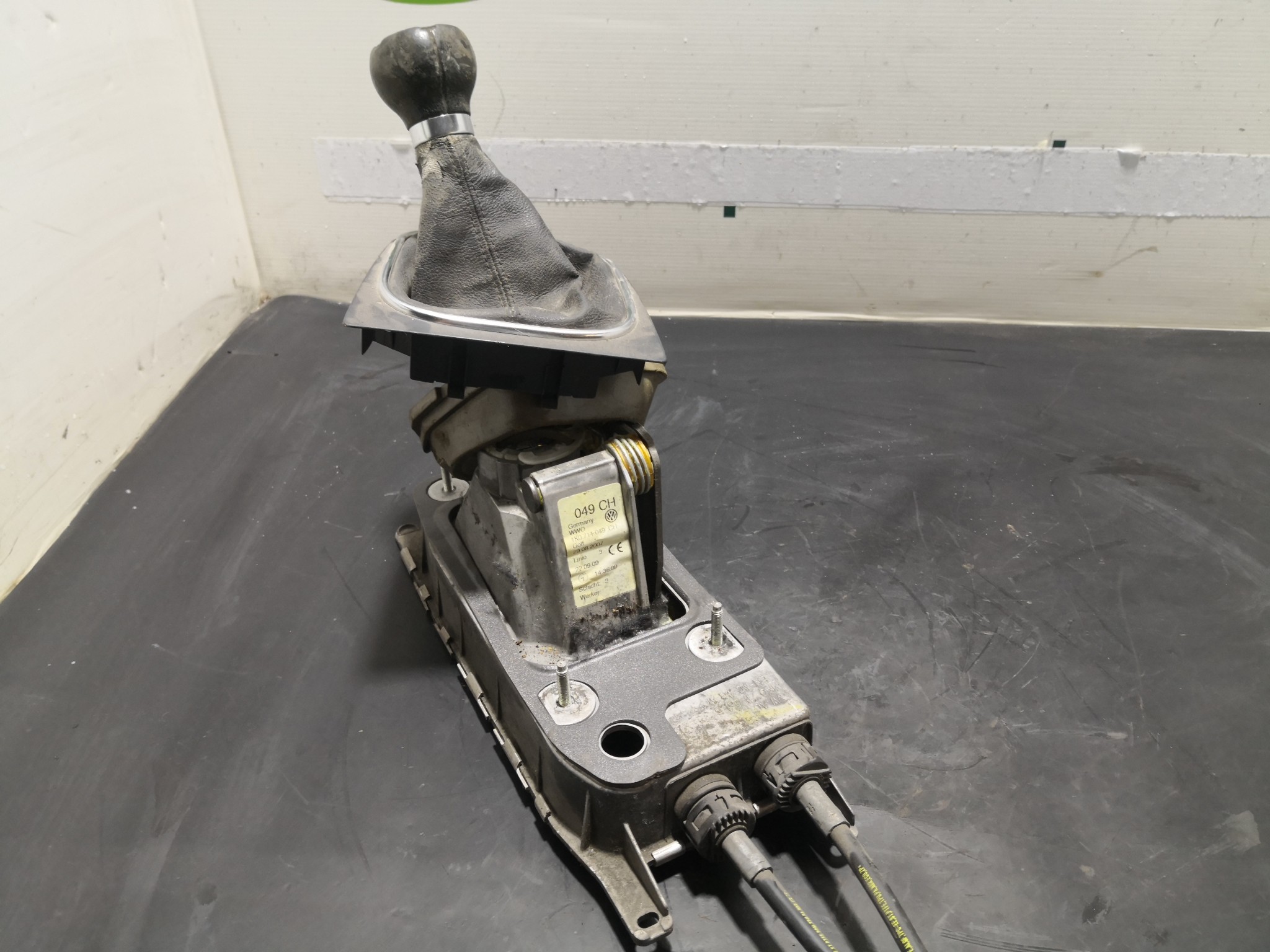 Selector Velocidades VOLKSWAGEN - ID S_89237