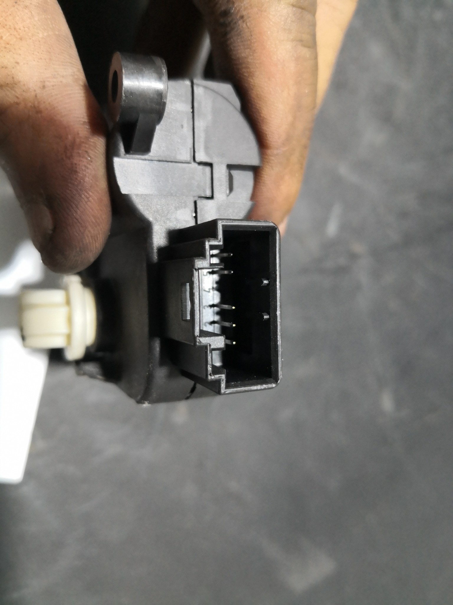 Motor de Comporta VOLKSWAGEN GOLF VI (5K1) | 08 - 14 Imagem-1