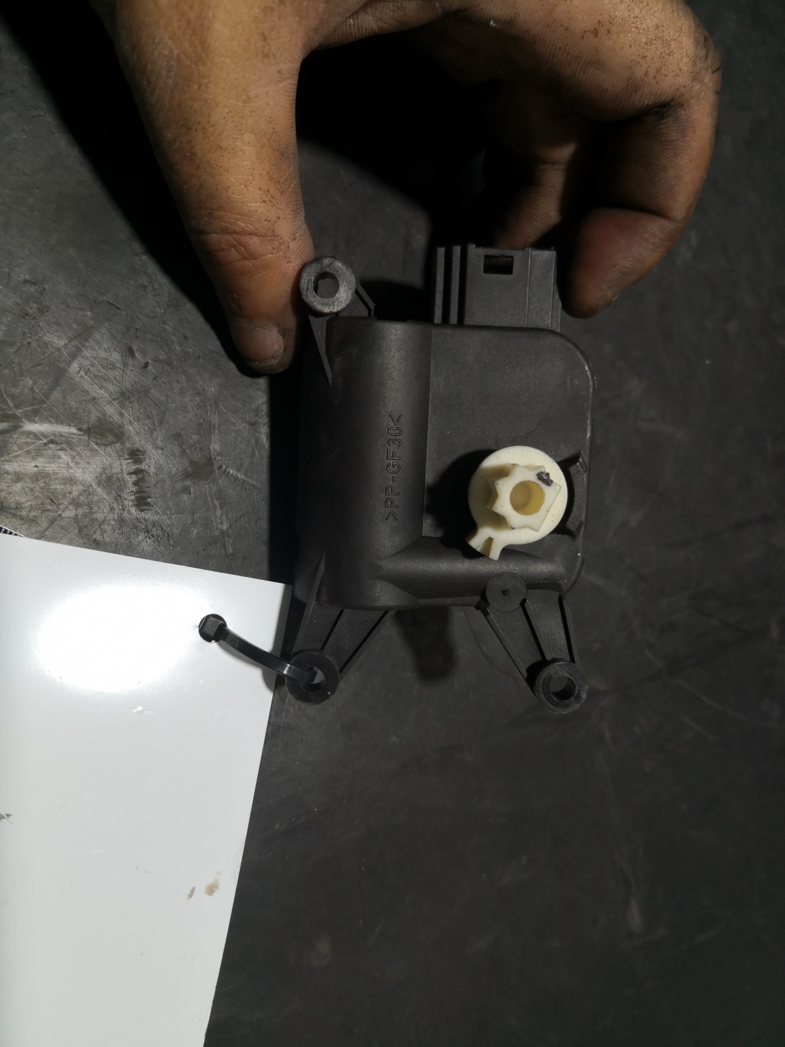 Motor de Comporta VOLKSWAGEN GOLF VI (5K1) | 08 - 14 Imagem-2