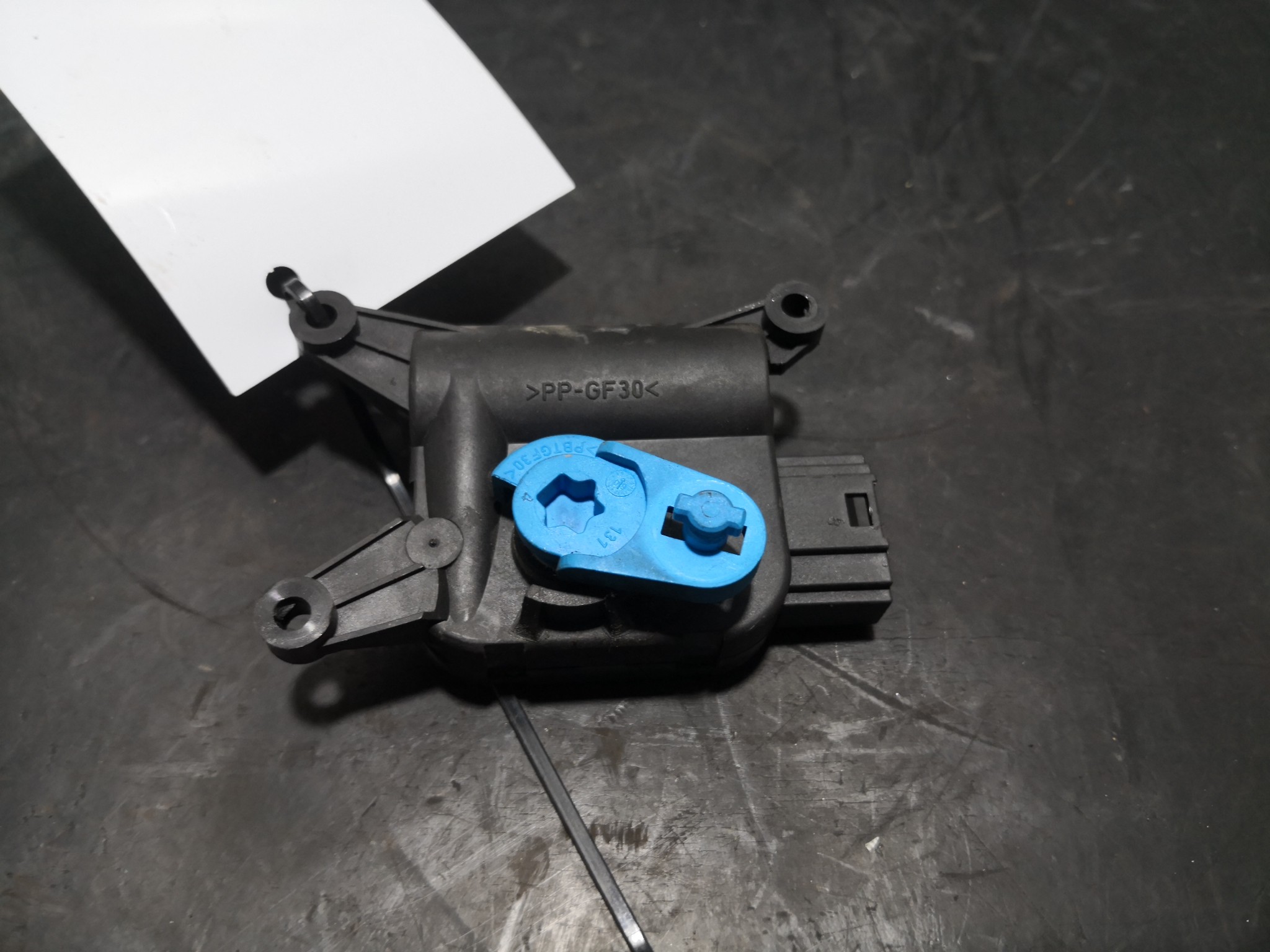 Motor de Comporta VOLKSWAGEN GOLF VI (5K1) | 08 - 14 Imagem-3