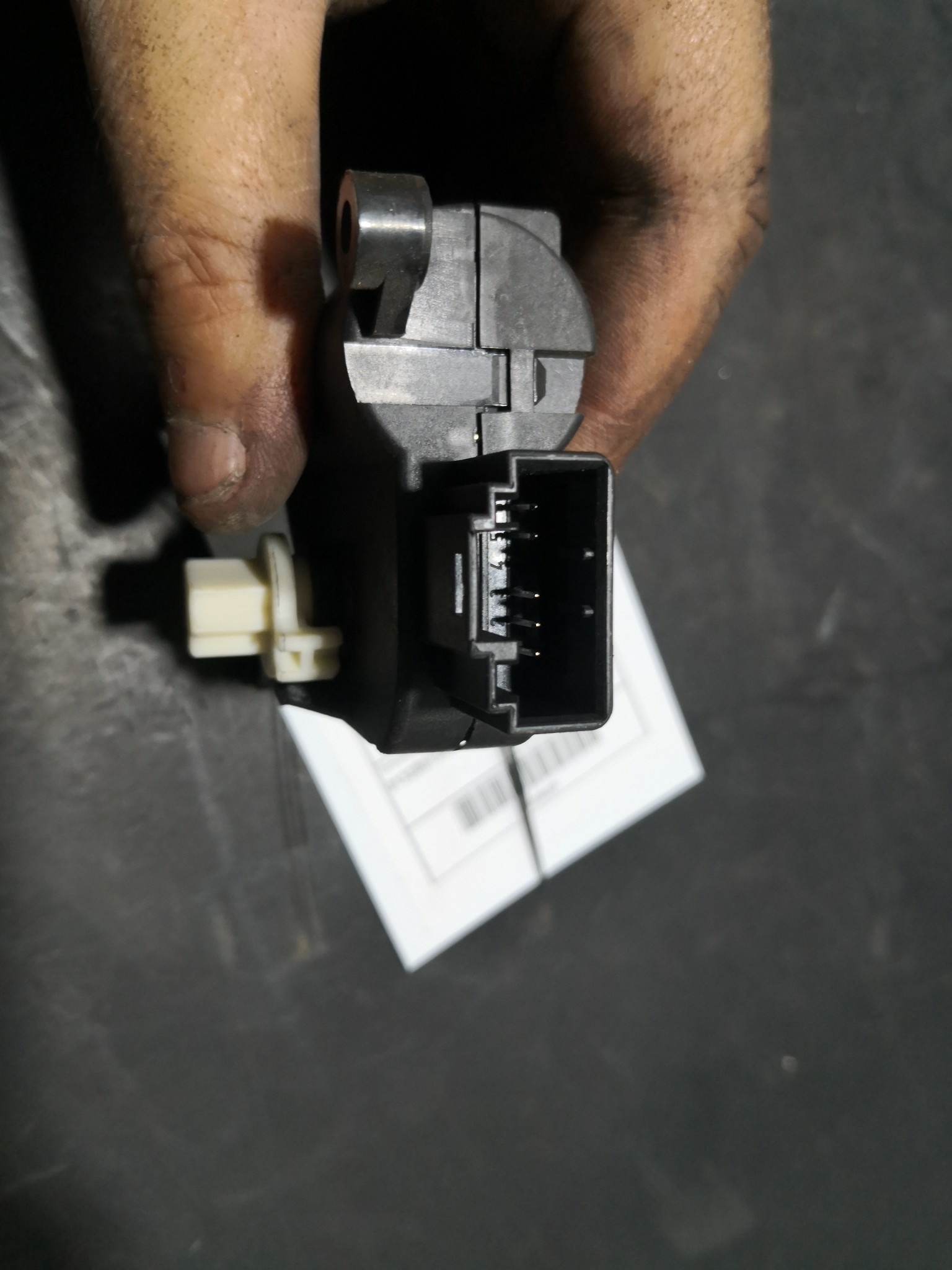 Motor de Comporta VOLKSWAGEN GOLF VI (5K1) | 08 - 14 Imagem-1