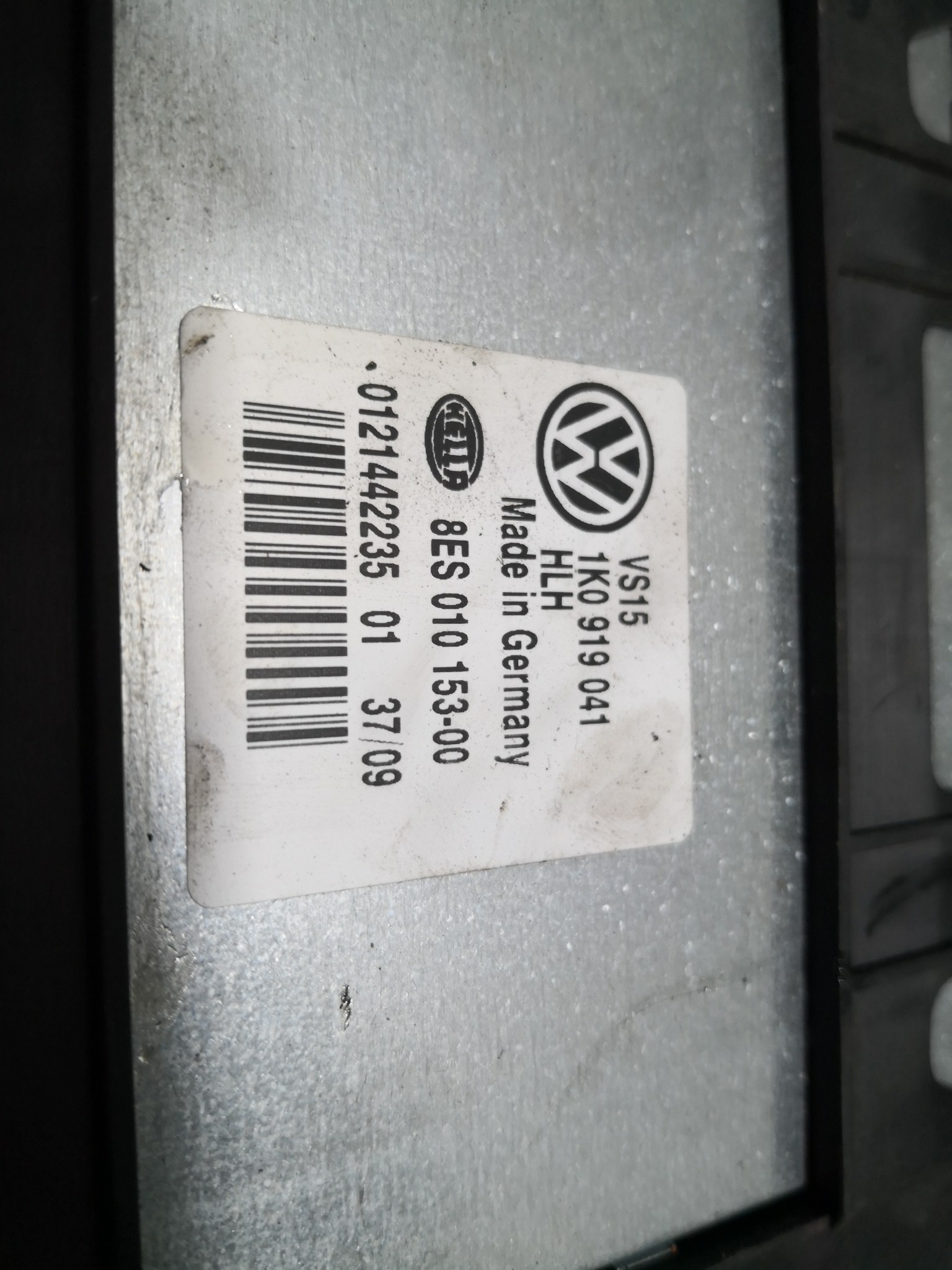 Centralina Start/Stop VOLKSWAGEN GOLF VI (5K1) | 08 - 14 Imagem-1