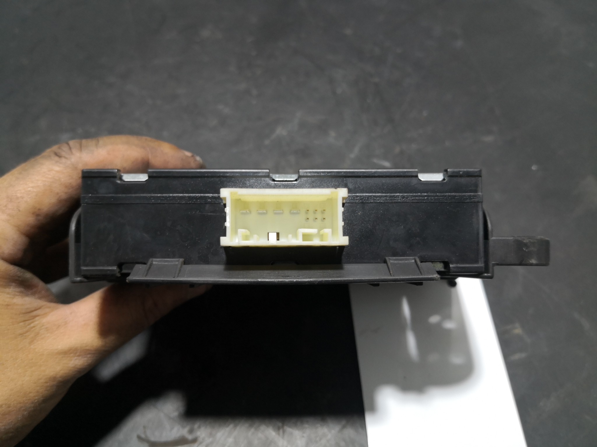 Centralina Start/Stop VOLKSWAGEN GOLF VI (5K1) | 08 - 14 Imagem-2