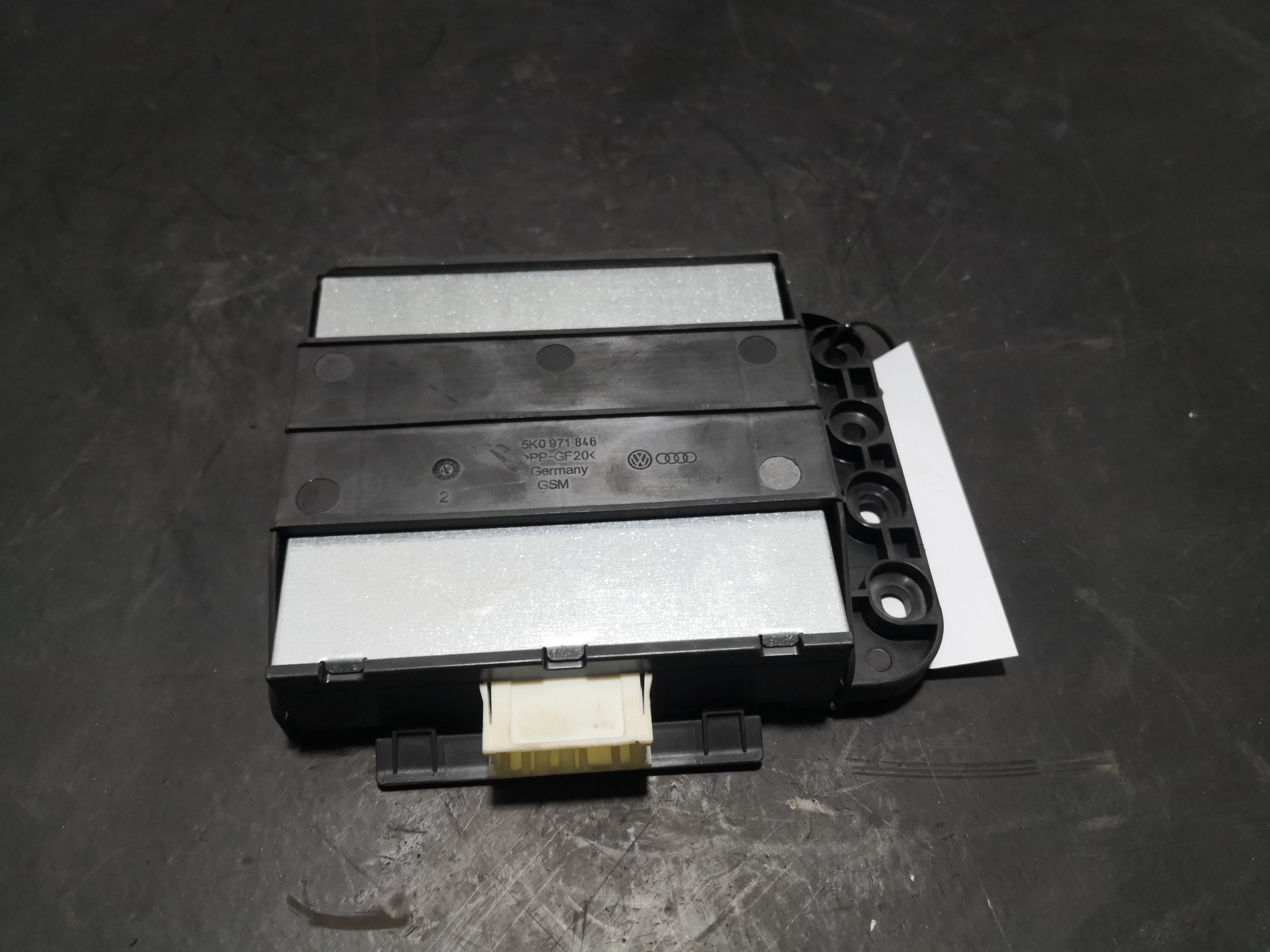 Centralina Start/Stop VOLKSWAGEN GOLF VI (5K1) | 08 - 14 Imagem-3