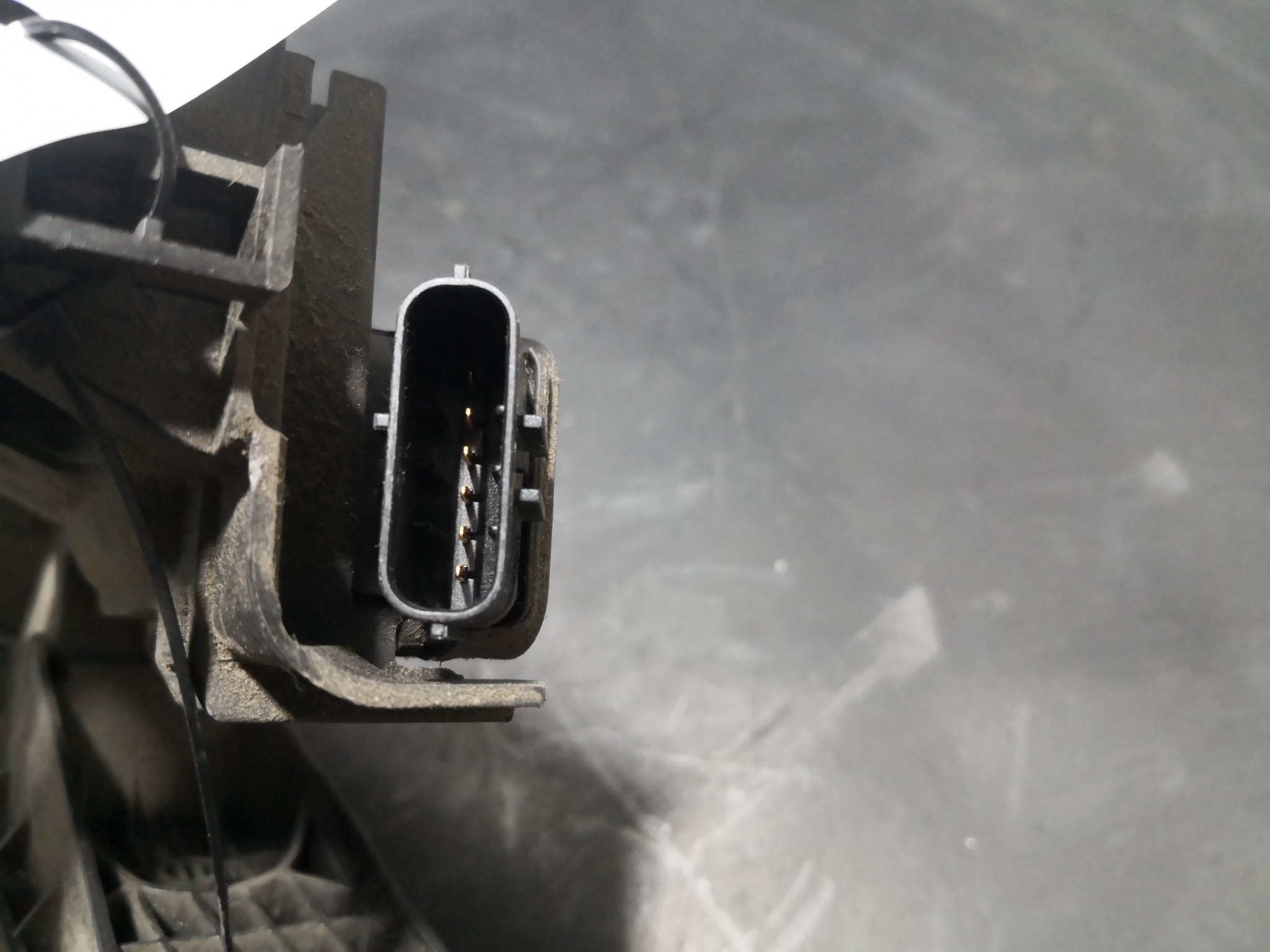 Pedal Potenciometro Acelerador VOLKSWAGEN GOLF VI (5K1) | 08 - 14 Imagem-3