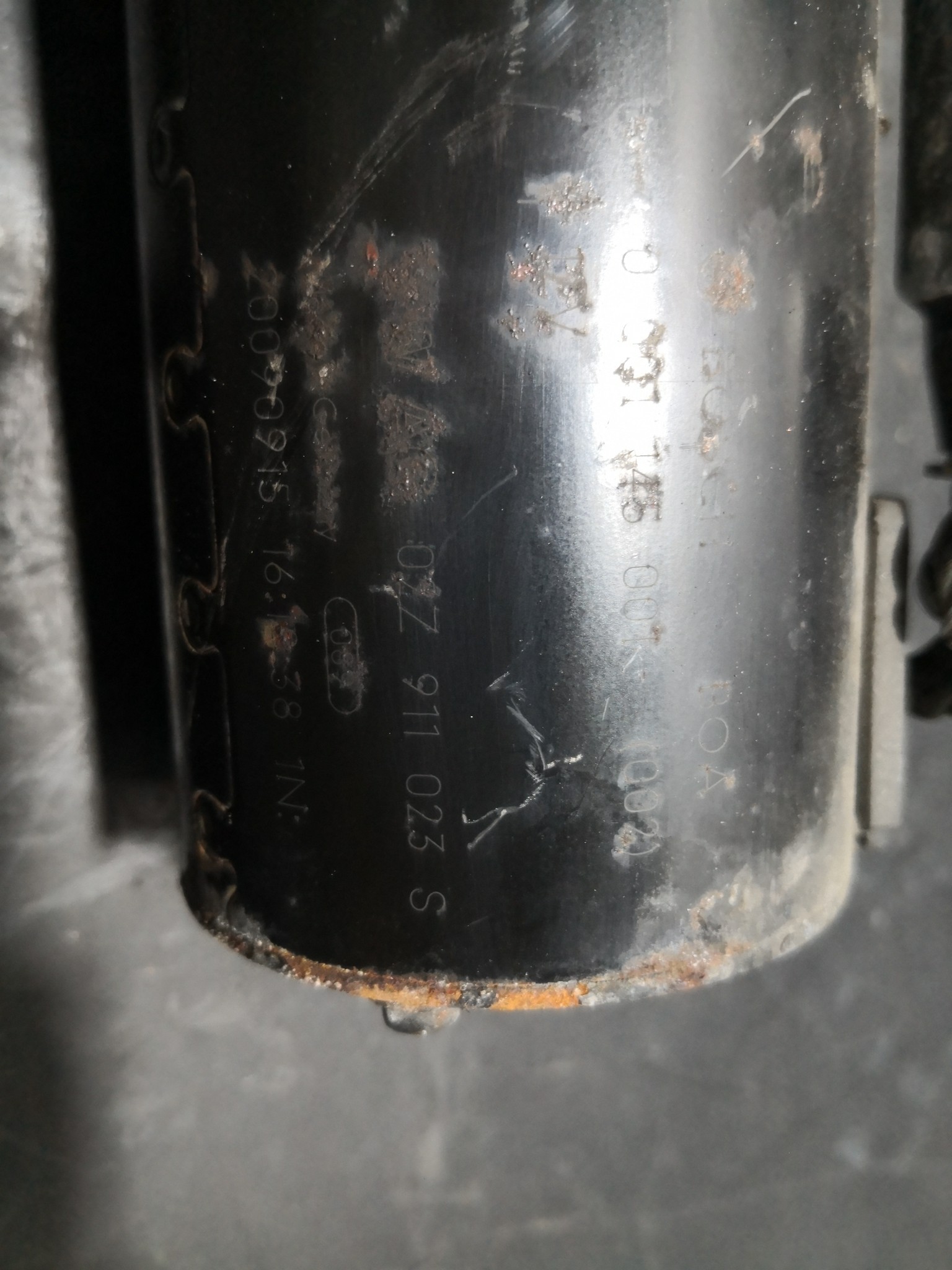 Motor de Arranque VOLKSWAGEN GOLF VI (5K1) | 08 - 14 Imagem-2