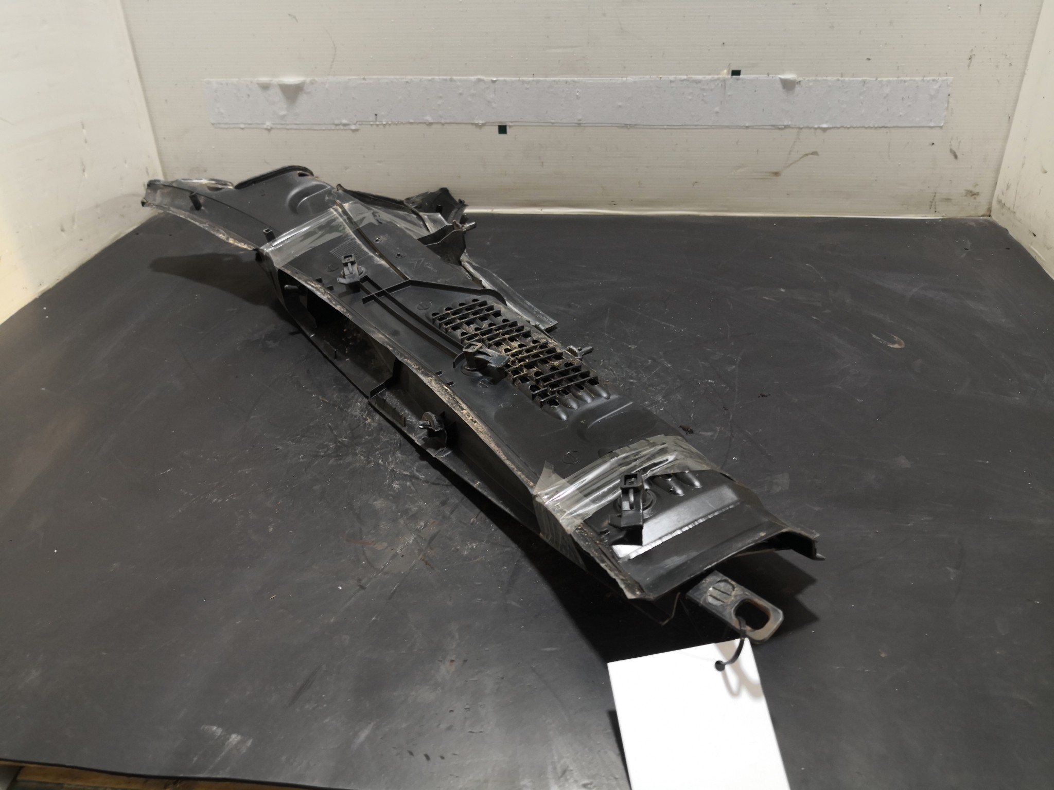 Grelha Torpedo CITROEN BERLINGO / BERLINGO FIRST Caixa (M_) | 96 - 11 Imagem-1