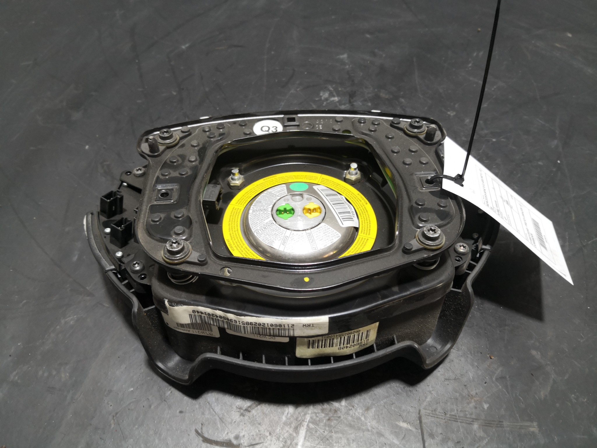 Airbag Volante MERCEDES-BENZ - ID S_89278