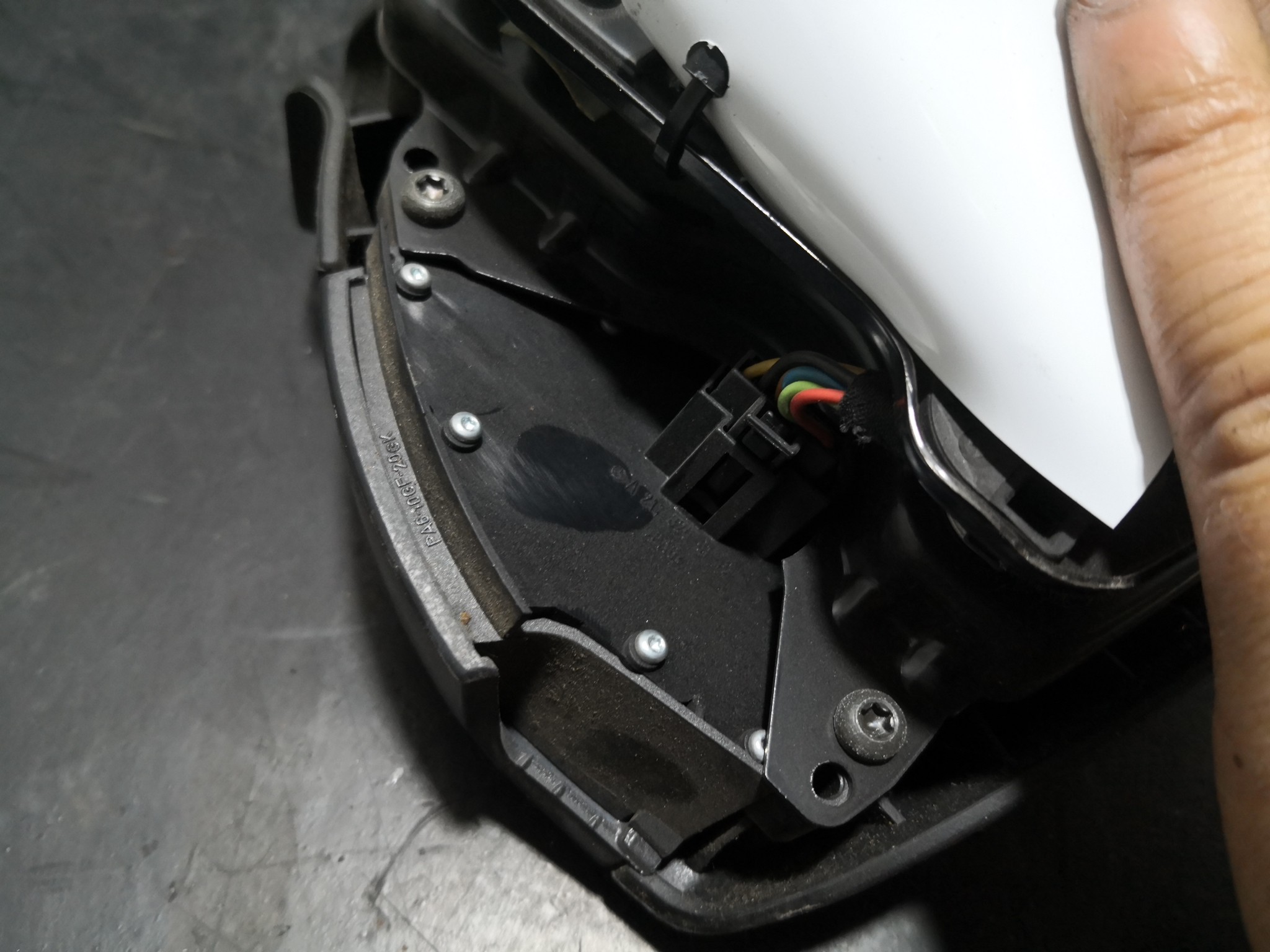 Airbag Volante MERCEDES-BENZ E-CLASS (W211) | 02 - 09 Imagem-4