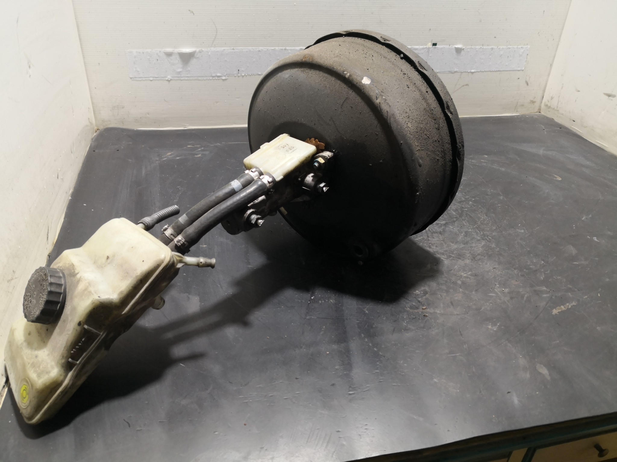 Servofreio  MERCEDES-BENZ - ID S_89338