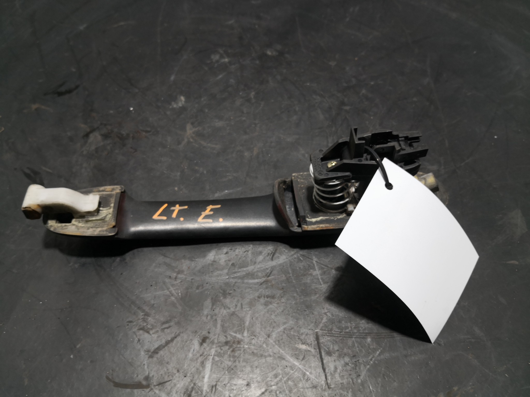 Puxador Exterior Porta Trás Esq MERCEDES-BENZ VITO Autocarro (W639) | 03 -  Imagem-1